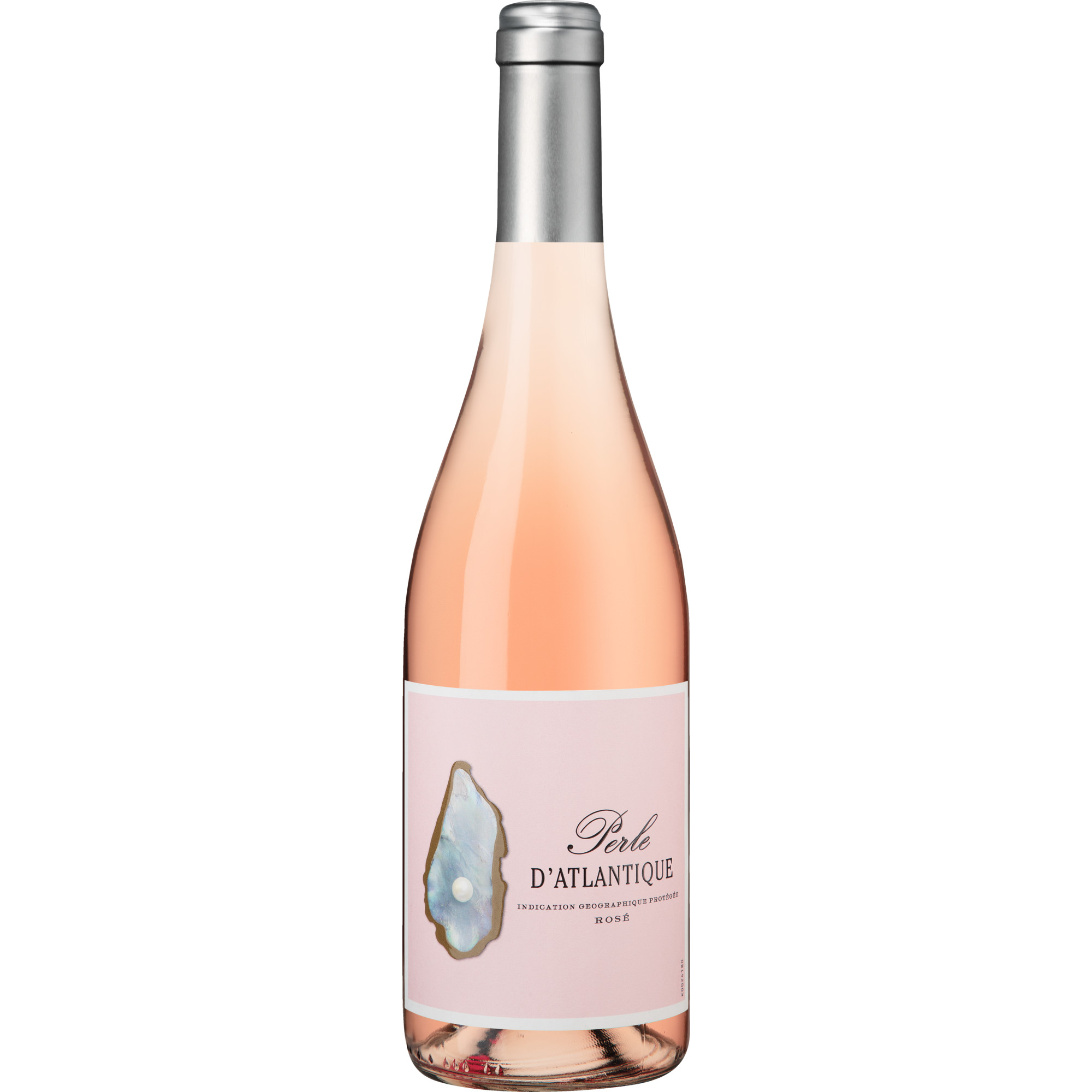 Image of Perle d'Atlantique Rosé, Atlantique IGP, Südwestfrankreich, 2024, Roséwein