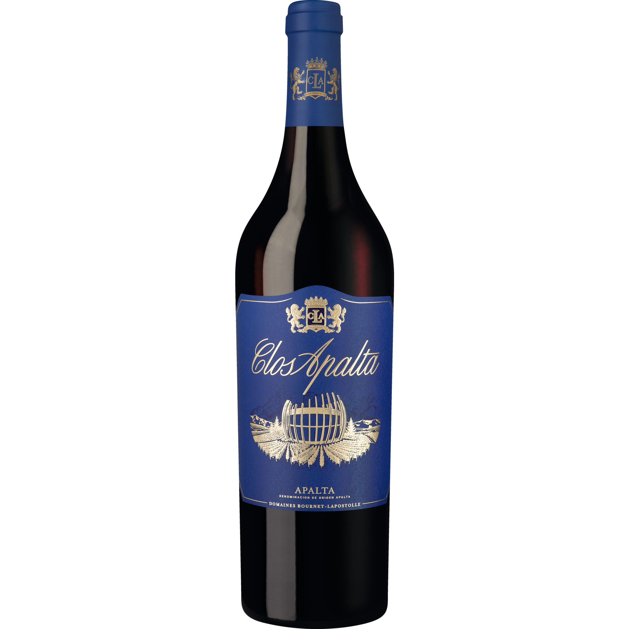 Image of Clos Apalta, Valle Central, in 6er Holzkiste, Valle Central, 2019, Rotwein