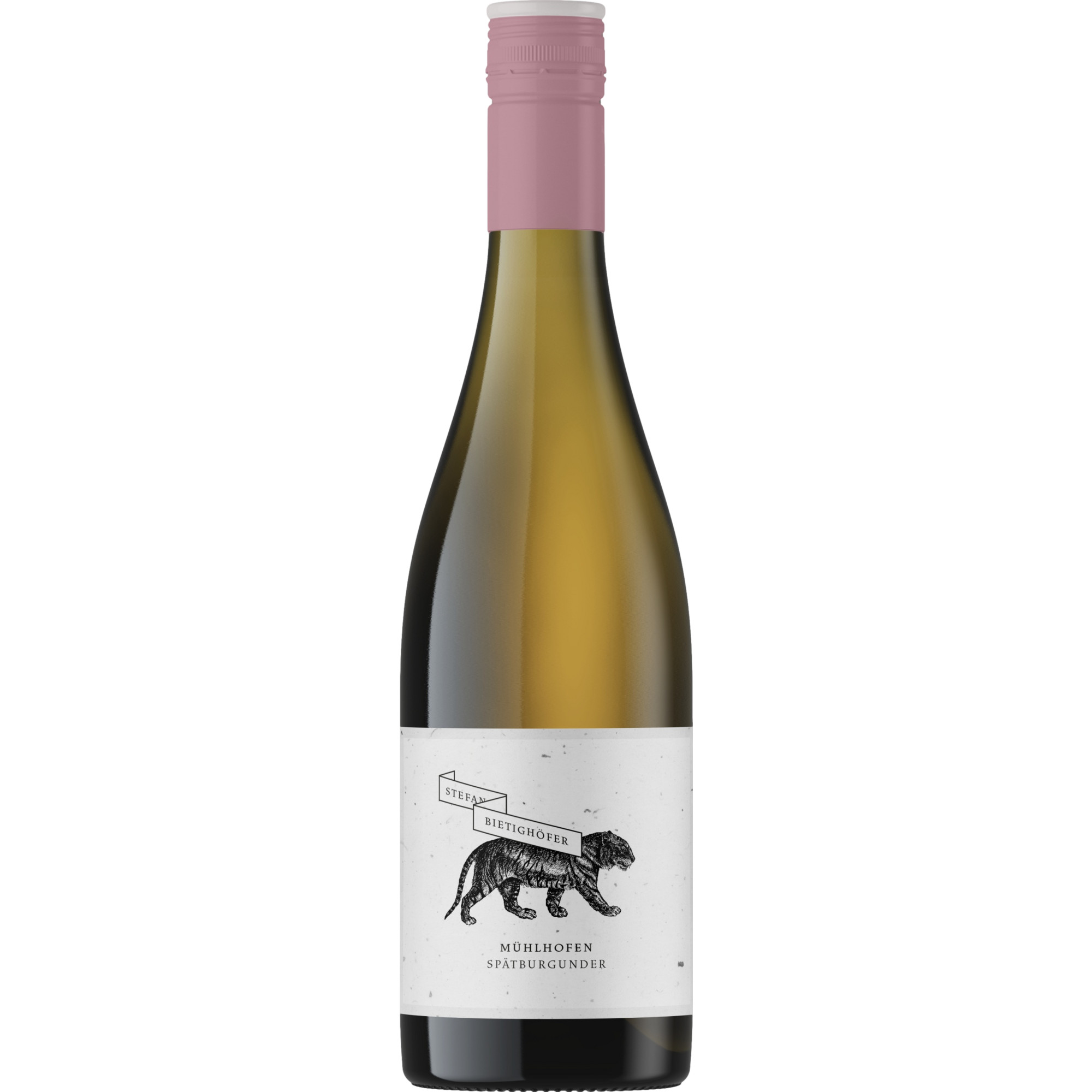 Bietighöfer Spätburgunder Réserve, Trocken, Pfalz, Pfalz, 2021, Weißwein