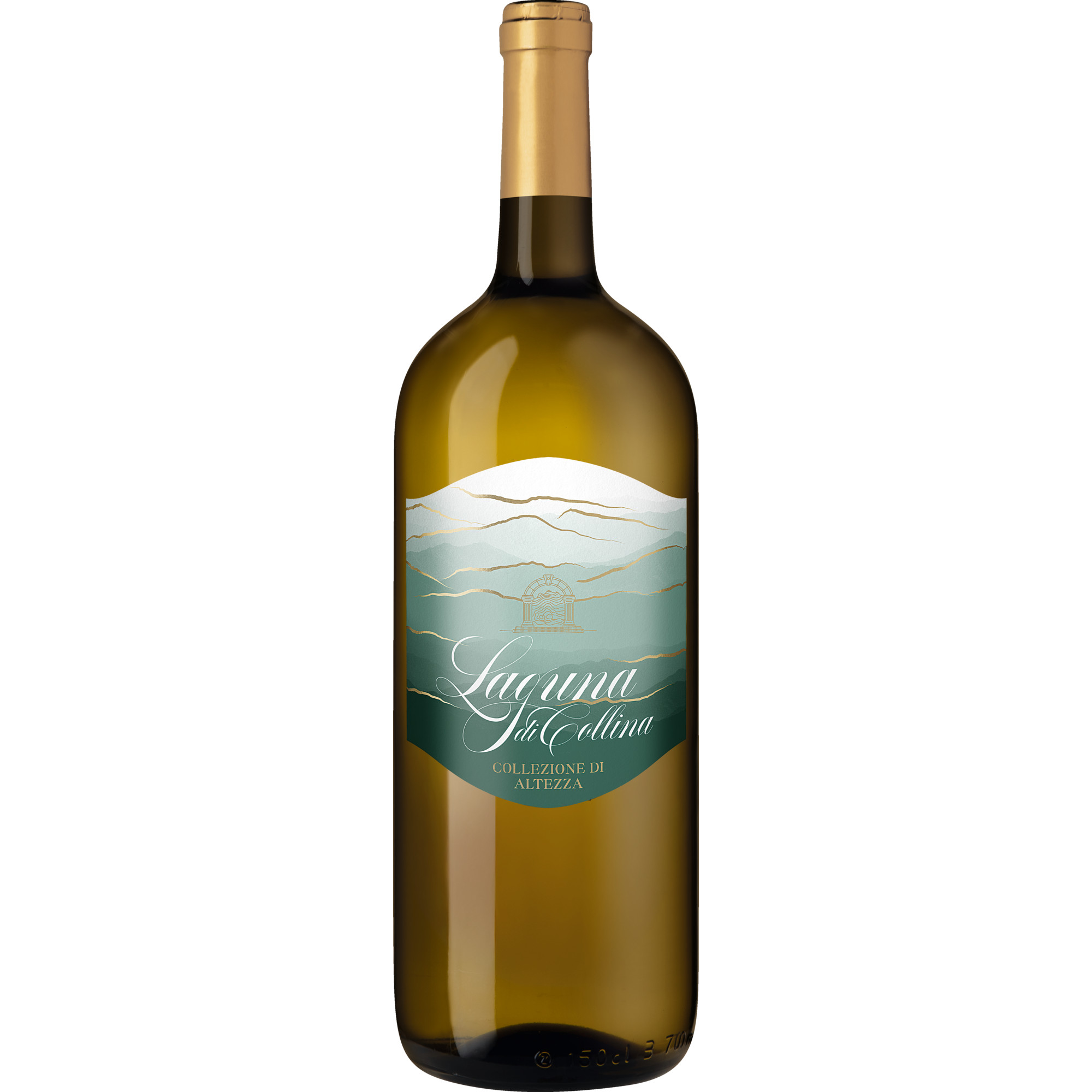 Image of Laguna di Collina, Trebbiano d’Abruzzo DOC, Magnum, Abruzzen, 2024, Weißwein