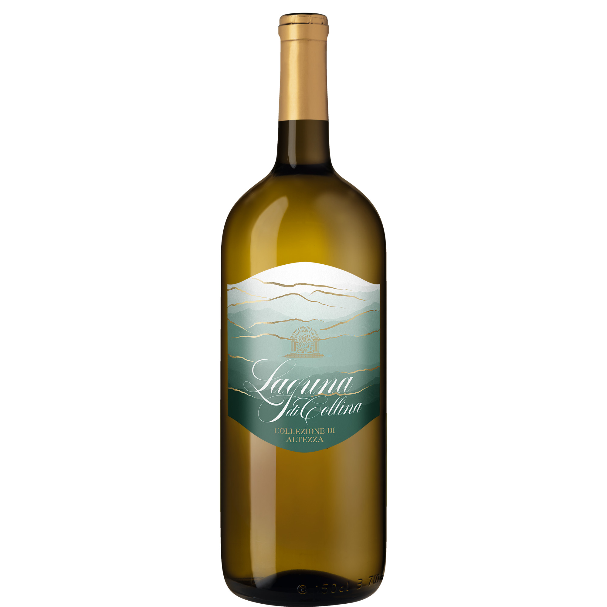 Image of Laguna di Collina, Trebbiano d’Abruzzo DOC, Magnum, Abruzzen, 2024, Weißwein