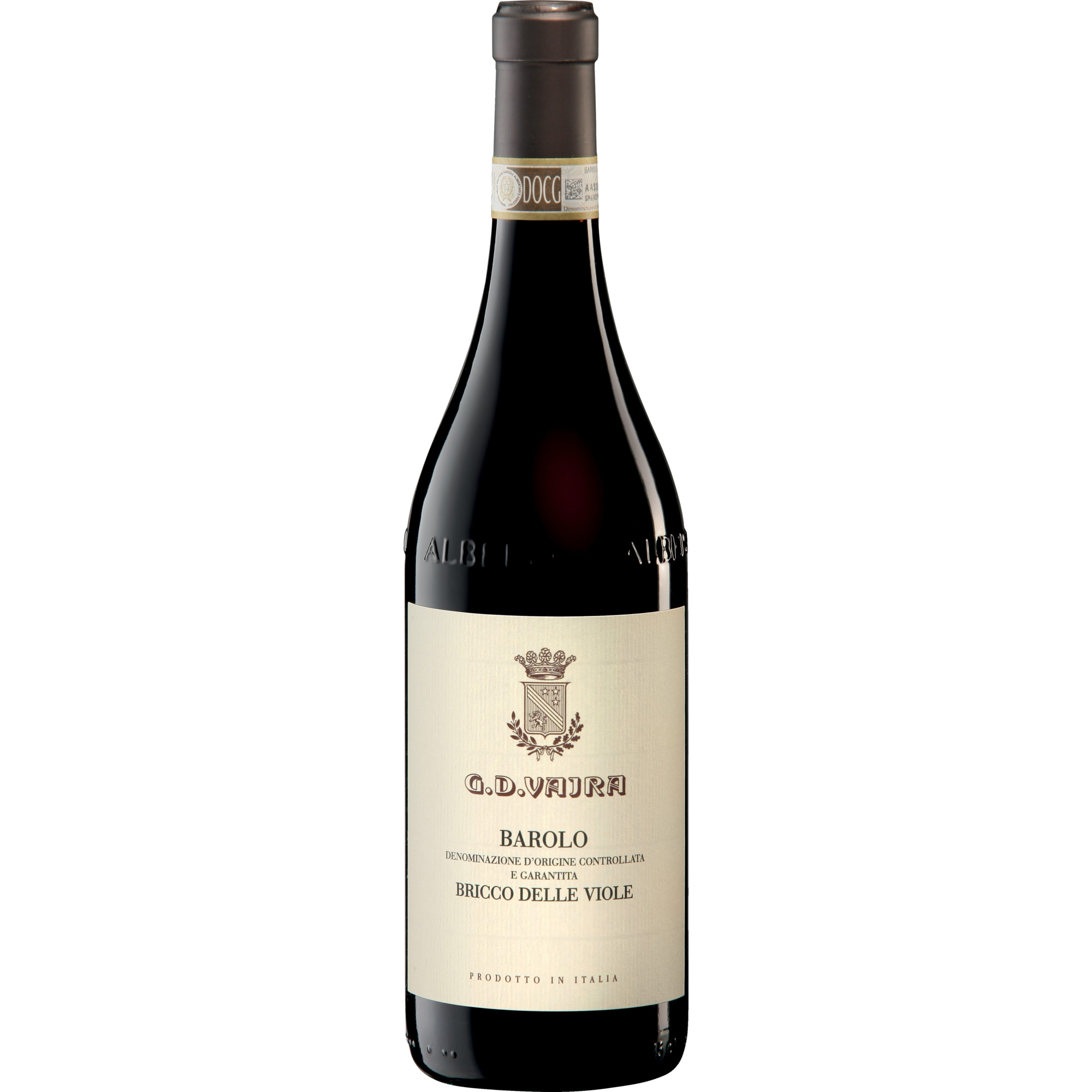 Image of Vajra Barolo Bricco Delle Viole 2017