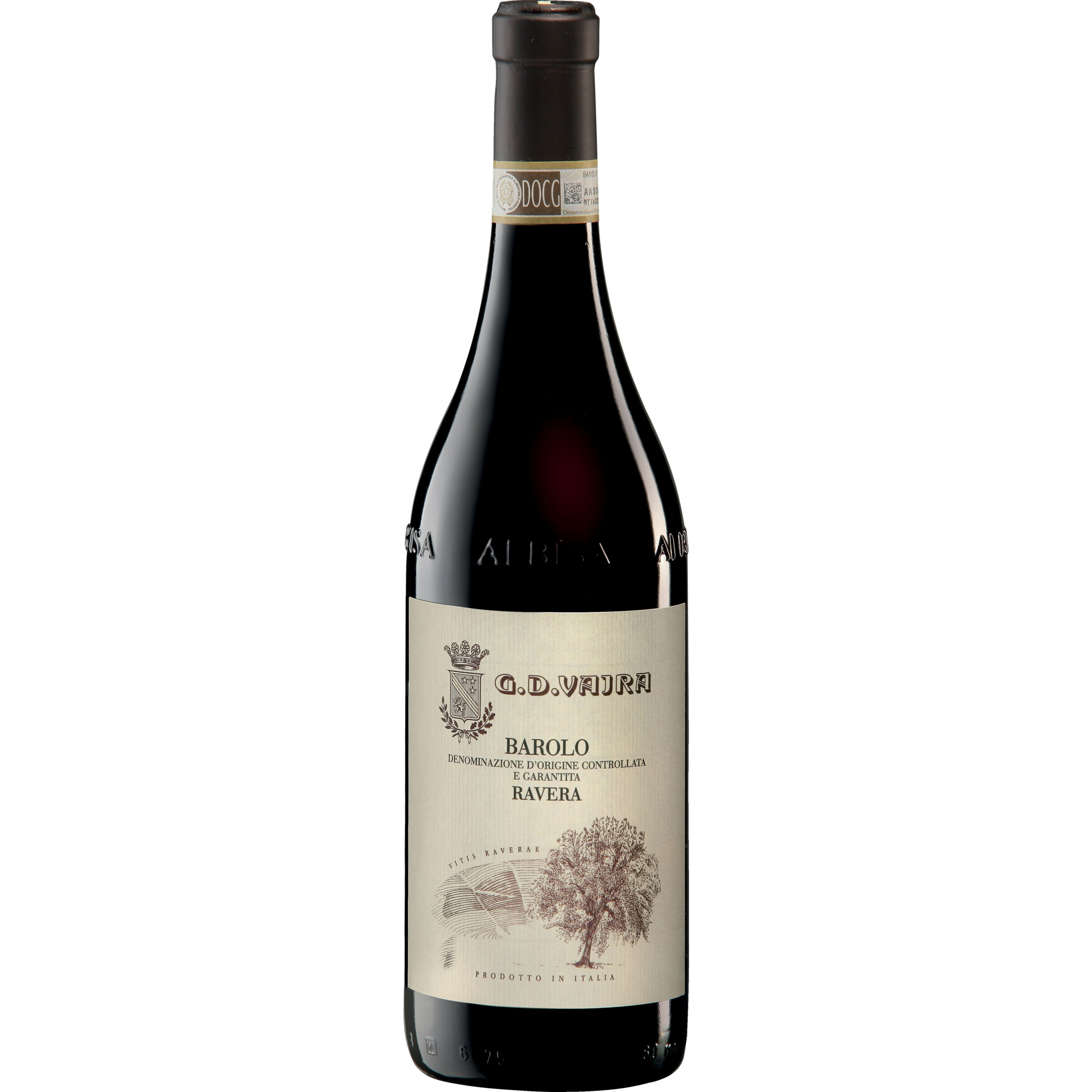 Image of Vajra Barolo Ravera 2017