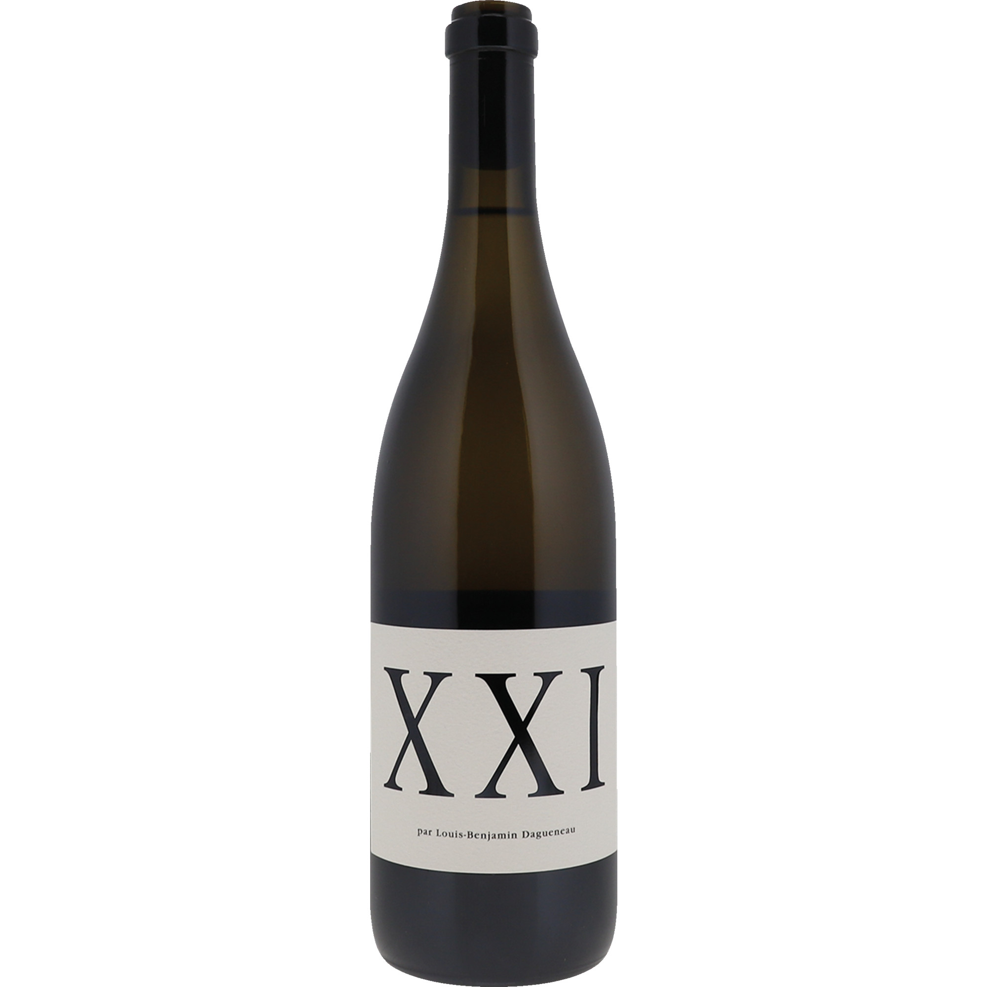 Cuvee XXI, Vin de France, Vin de France, 2021, Weißwein