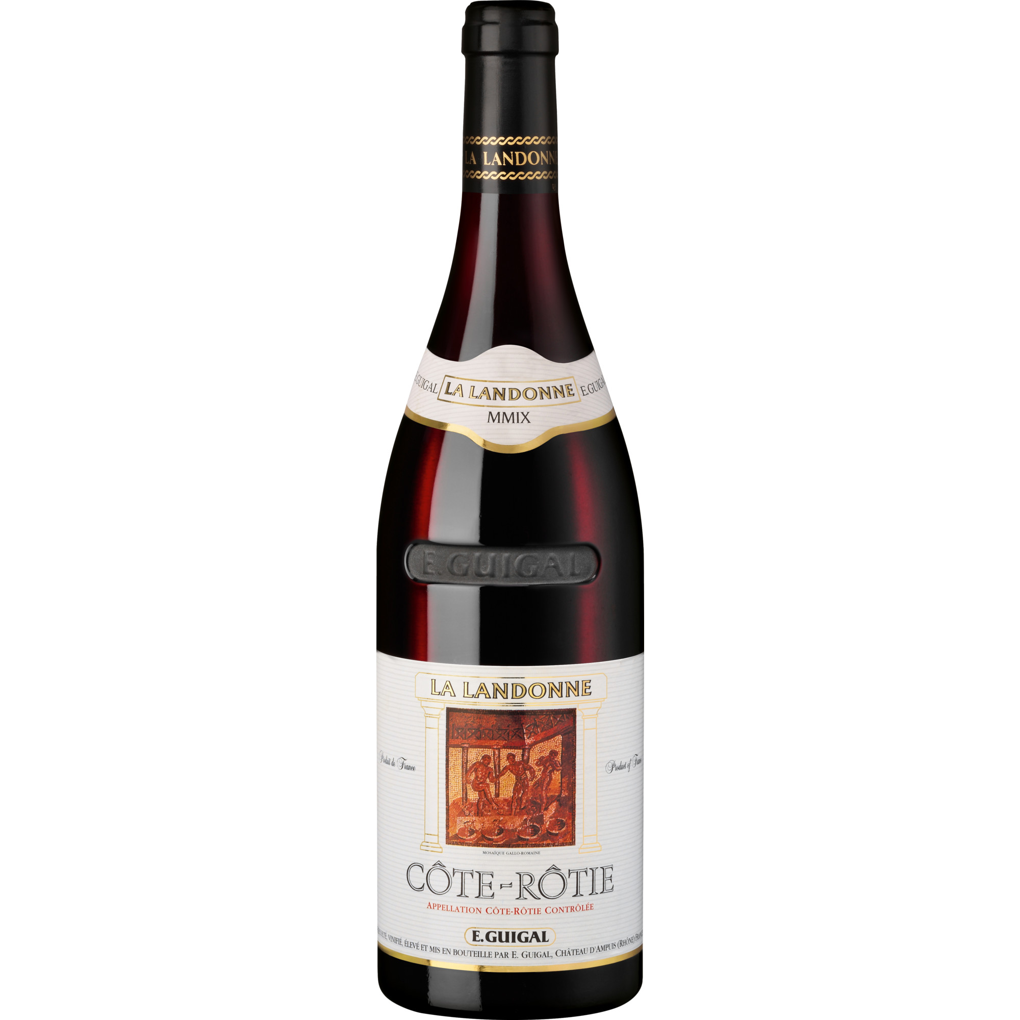 La Landonne, Côte Rôtie AOP, Rhône, 1992, Rotwein
