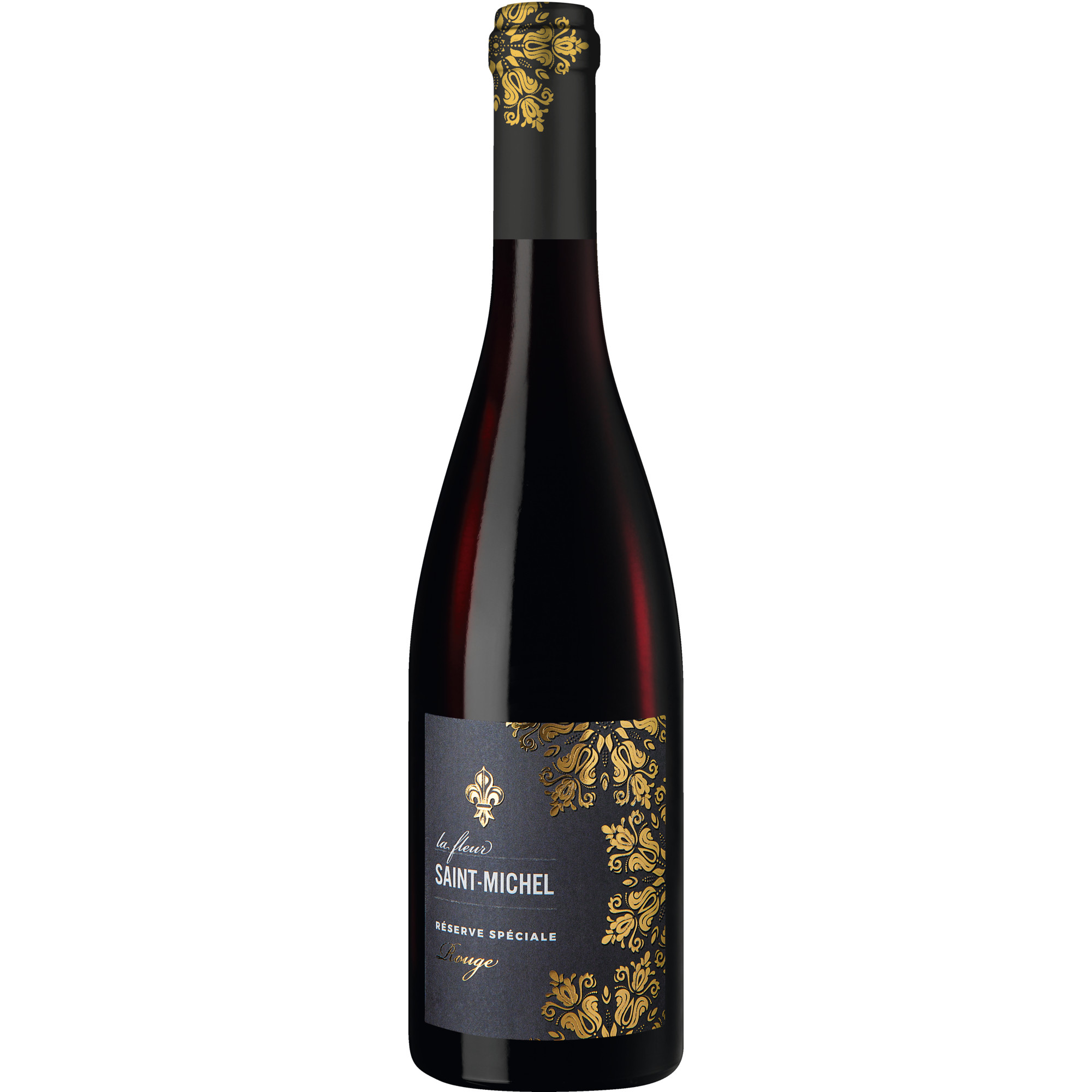 Image of La Fleur Saint-Michel Réserve Spéciale Rouge, Côtes de Gascogne IGP, Südwestfrankreich, 2024, Rotwein