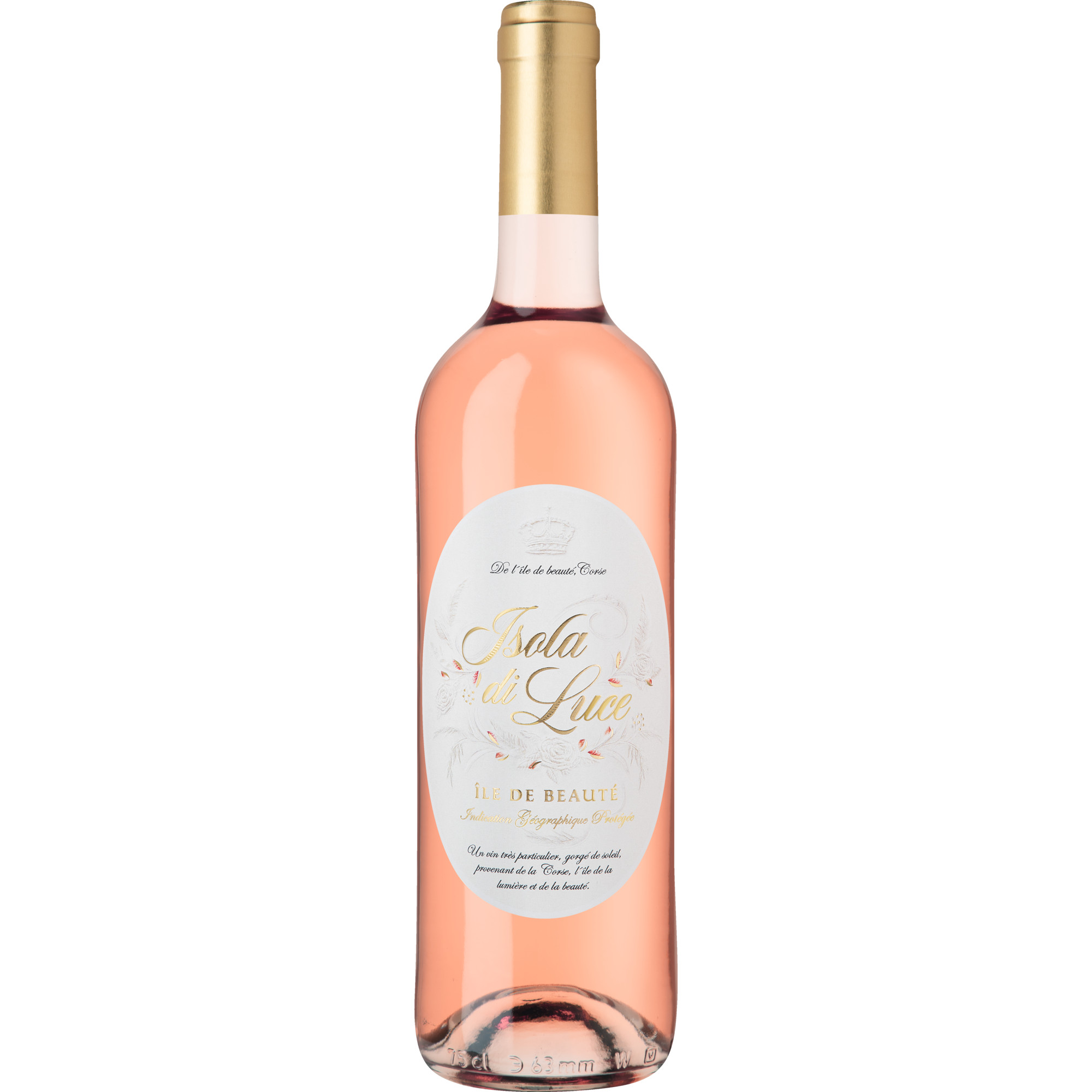 Isola di Luce Rosé, Ile de Beauté IGP, Korsika, 2024, Roséwein