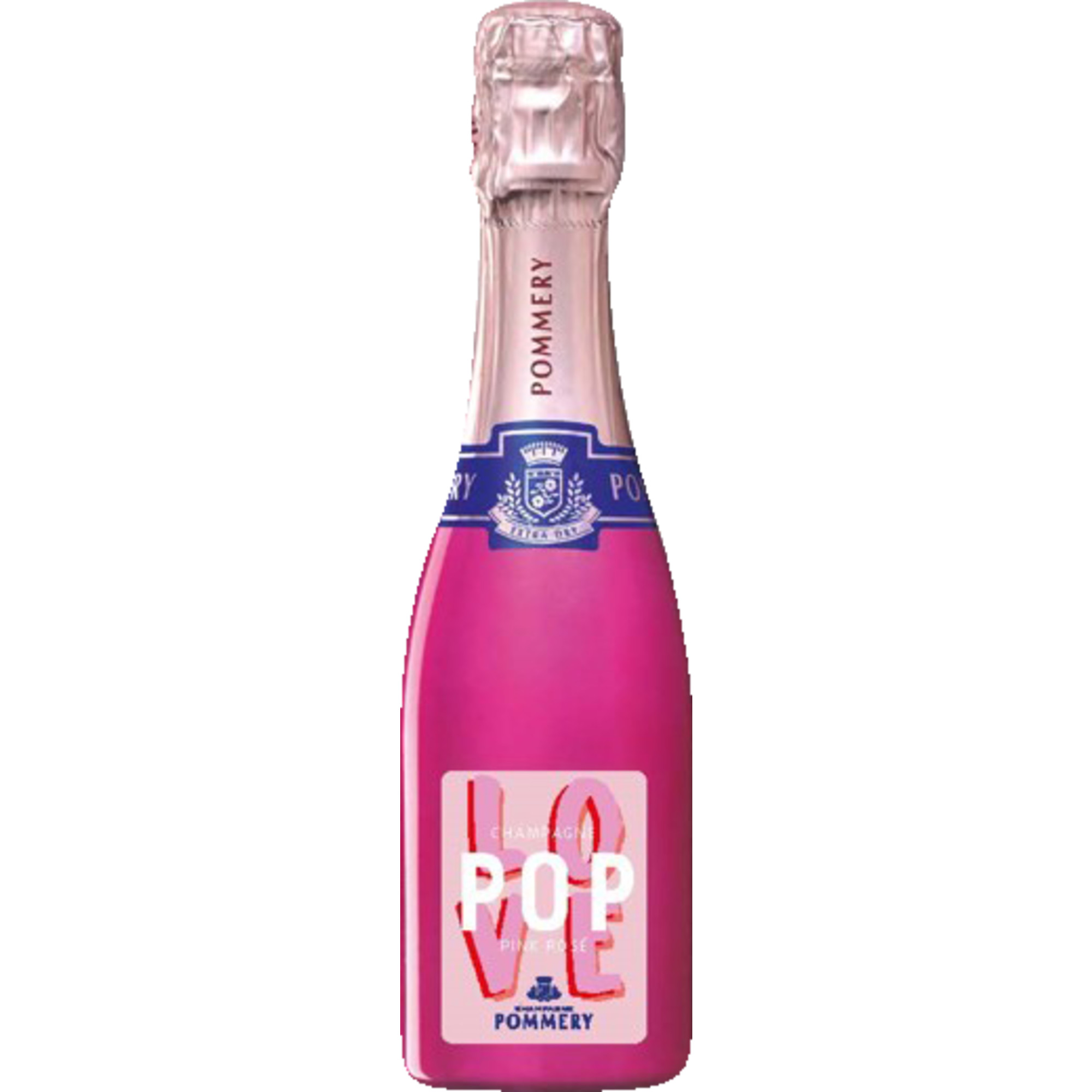 Champagne Pommery POP Love