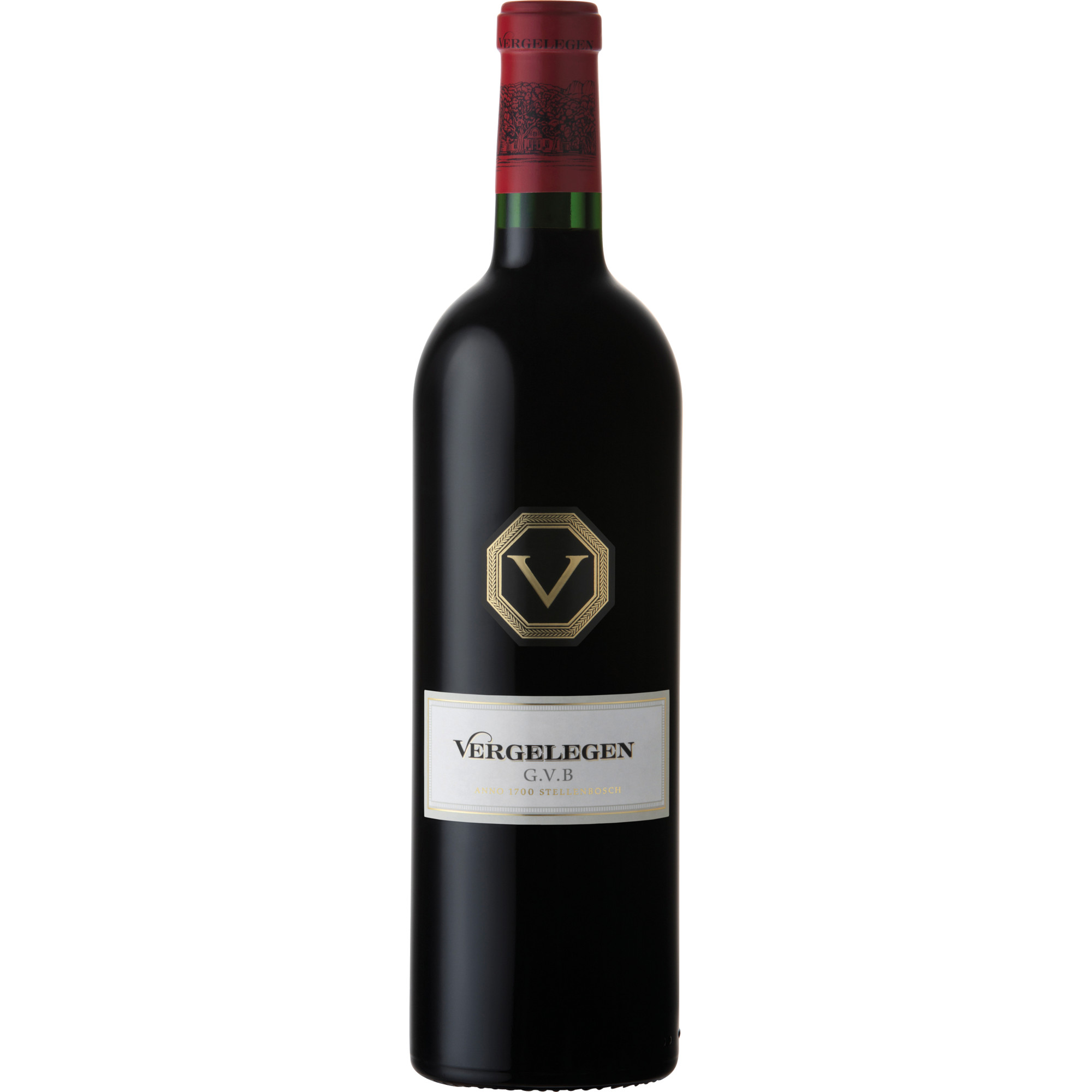 Image of FLAGSHIP RED BLEND, WO Stellenbosch, Western Cape, 2019, Rotwein