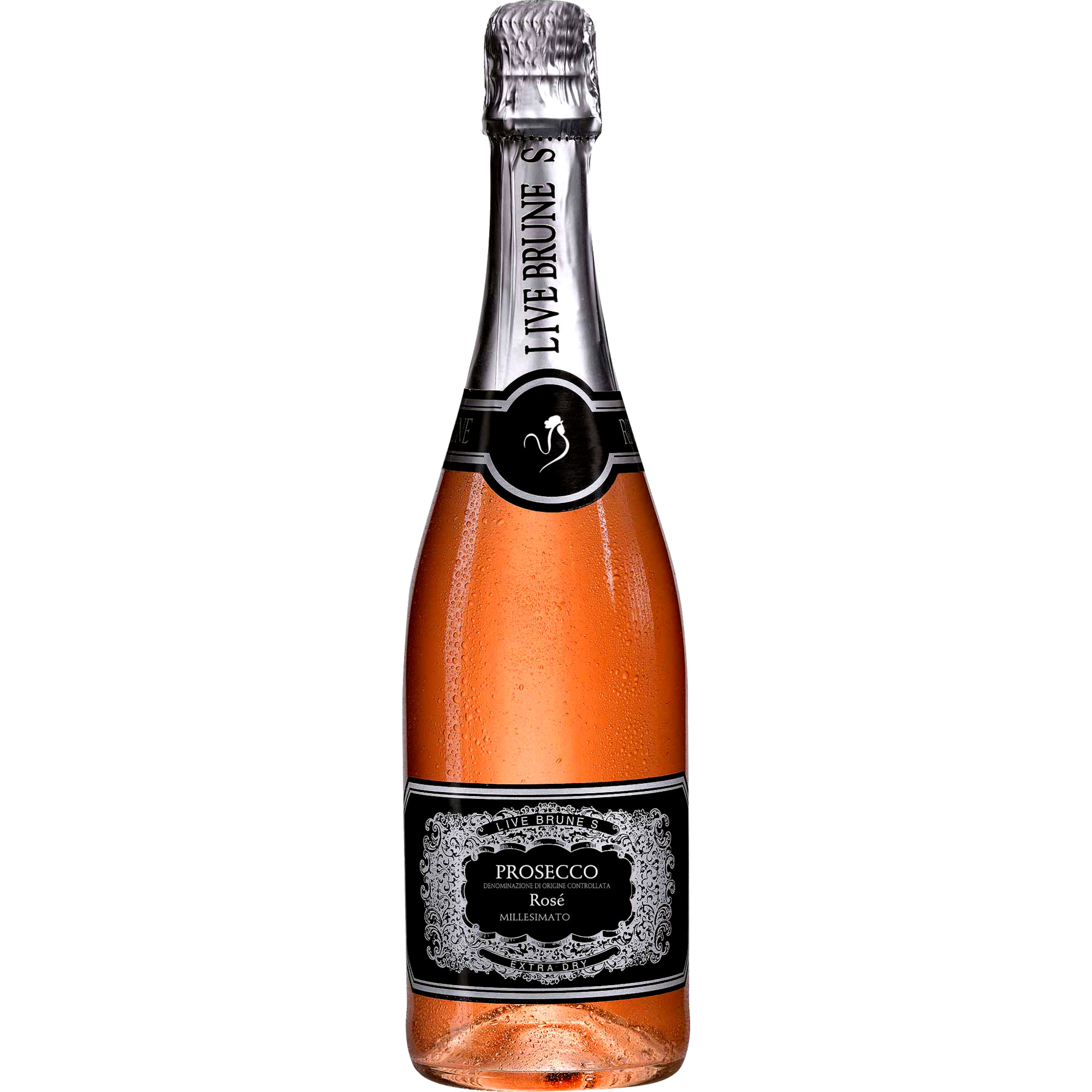 Image of Cantine Maschio Prosecco Rosé Extra Dry Millesimato 2020
