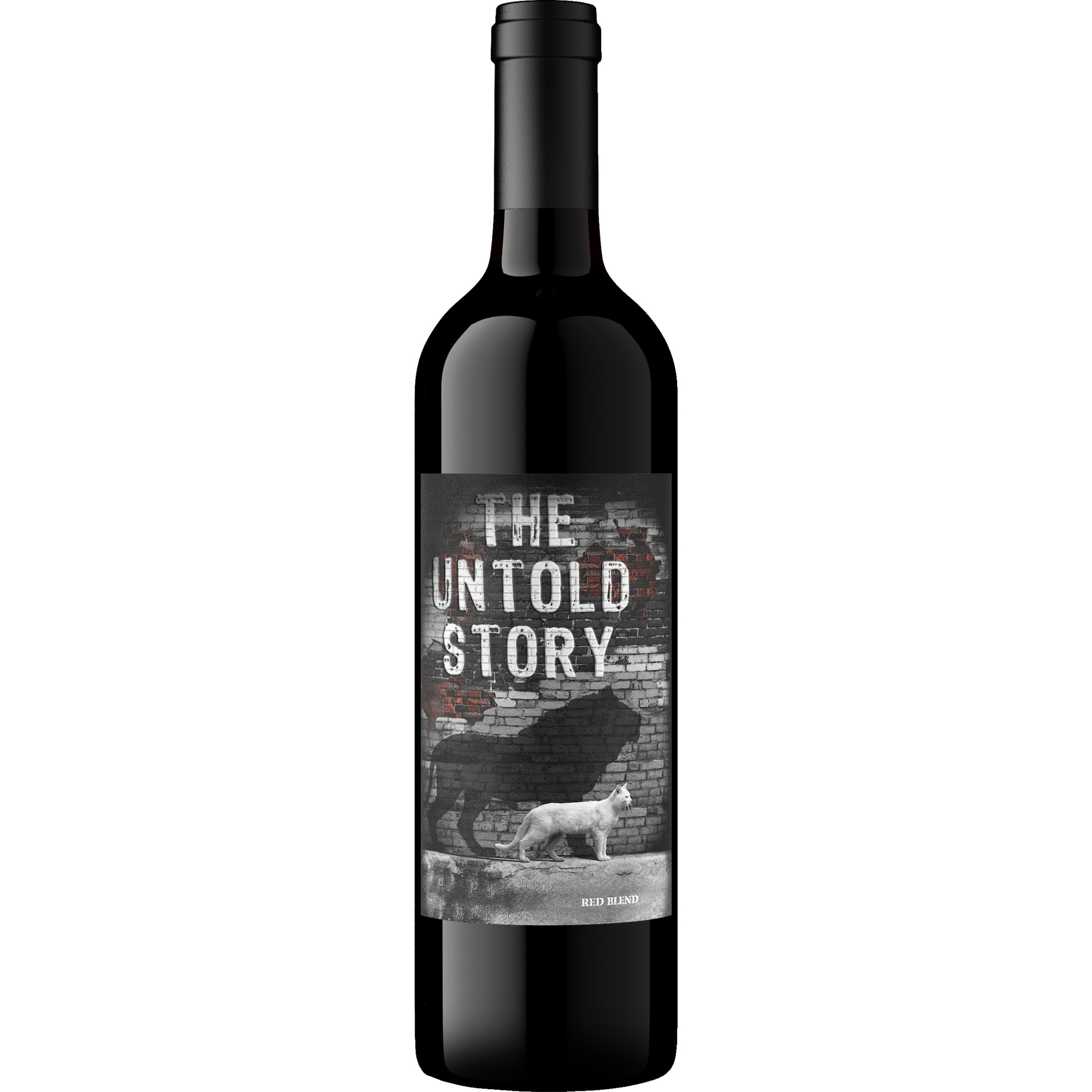 Image of The Untold Story Red Blend, Columbia Valley AVA, Washington, Washington, 2019, Rotwein