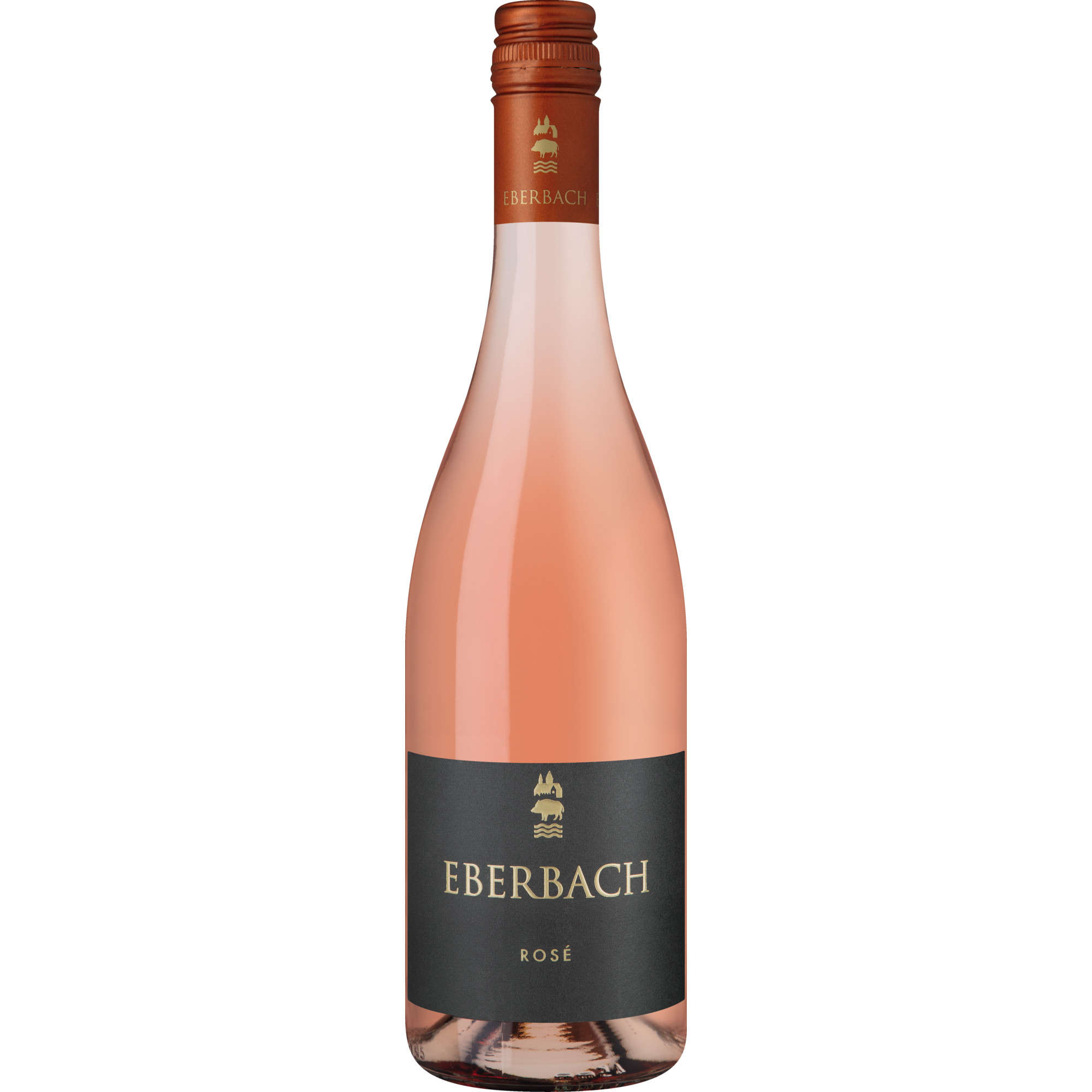 Eberbach Rosé, Trocken, Rheingau, Rheingau, 2024, Roséwein