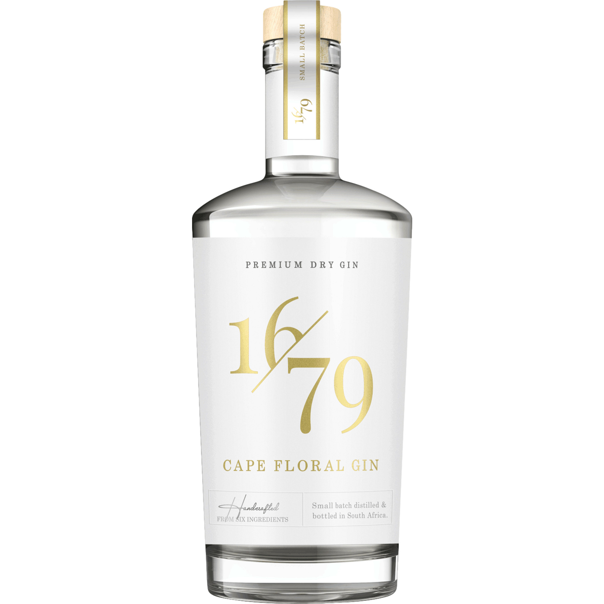 Image of Selection 16/79 Cape Floral Premium Dry Gin, Südafrika, 0,5 L, 43% Vol., Western Cape, Spirituosen
