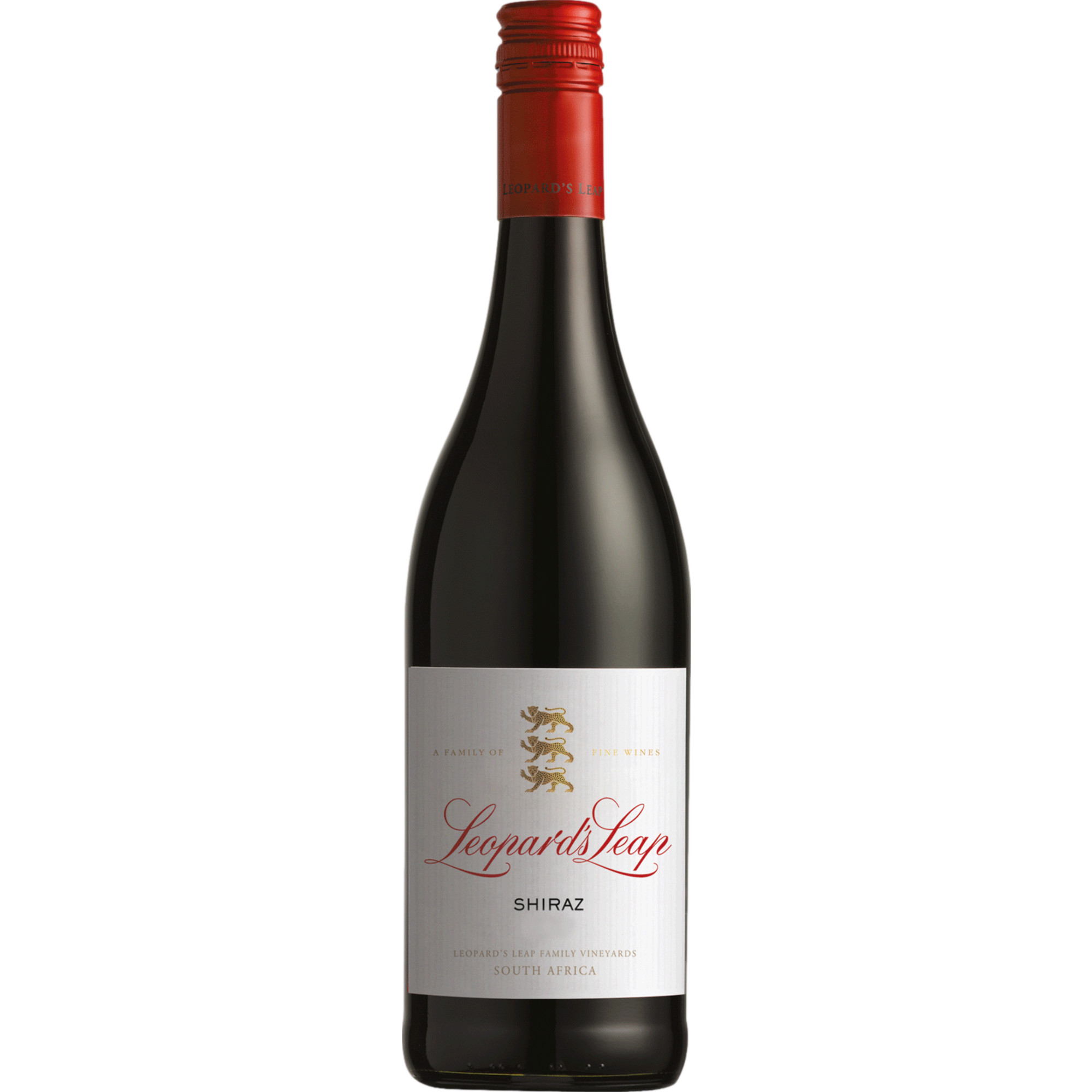 Leopard’s Leap Classic Collection Shiraz, WO Western Cape, Western Cape, 2022, Rotwein