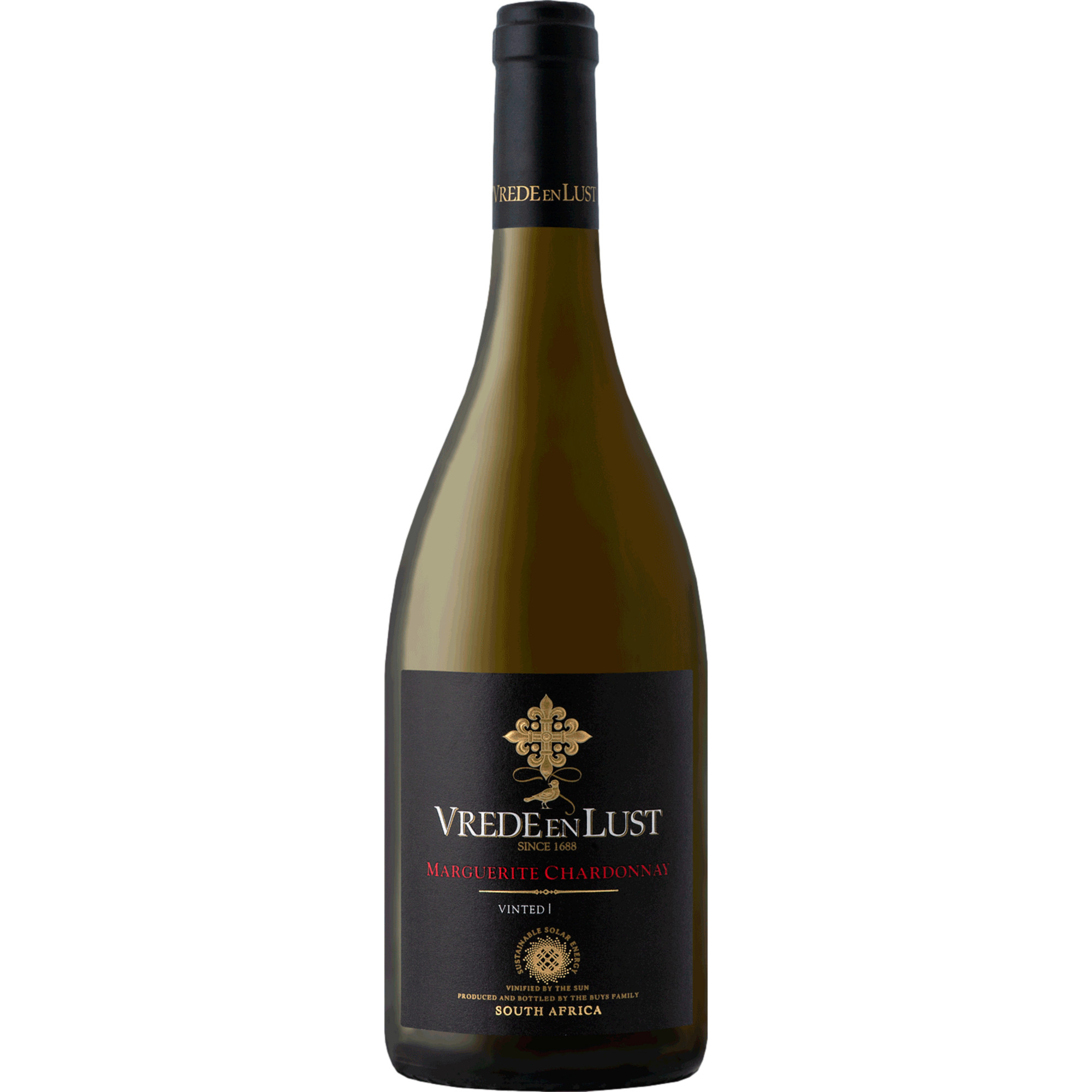 Vrede en Lust Marguerite Chardonnay, WO Elign, Cape South Coast, 2023, Weißwein