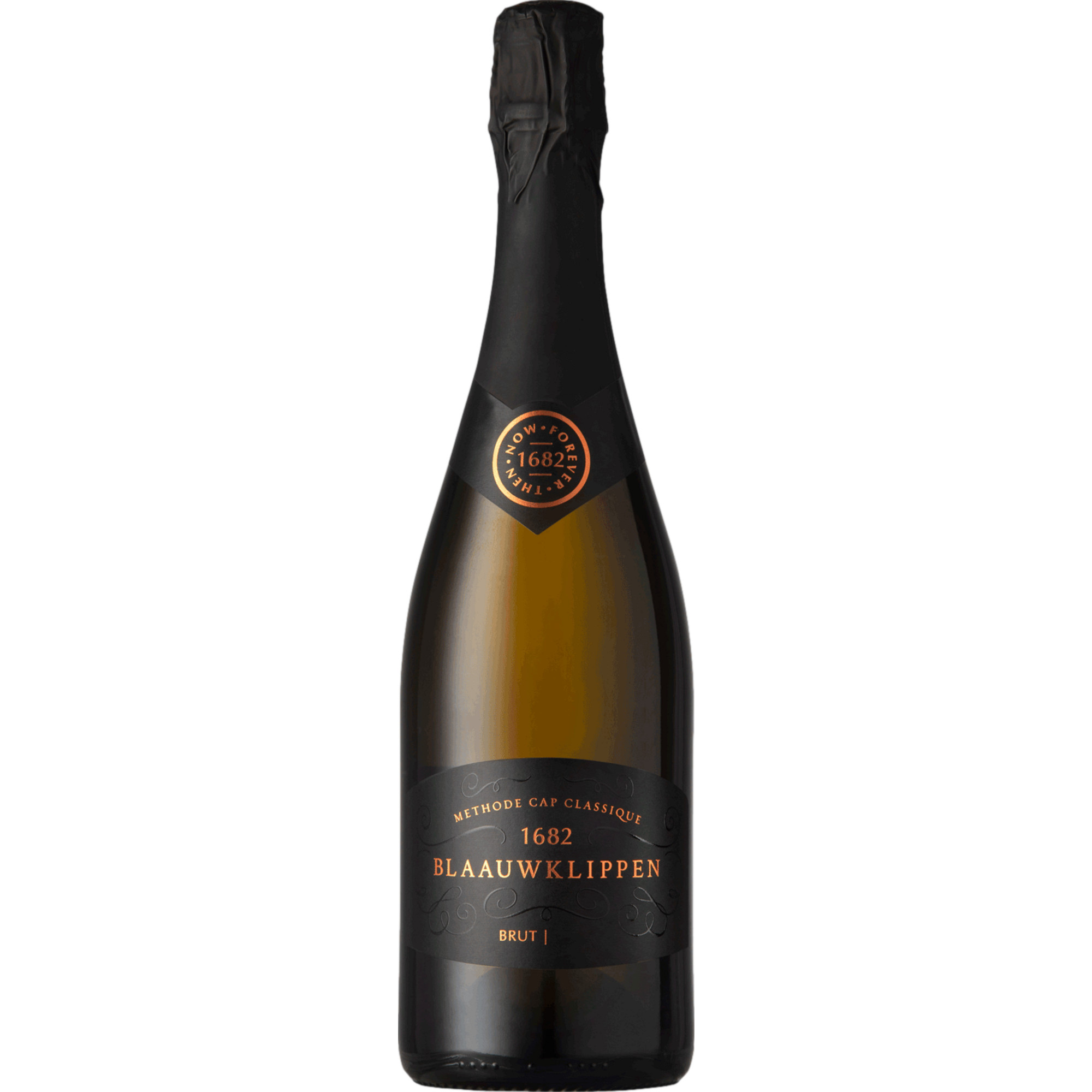 Image of Blaauwklippen Méthode Cap Classique, Brut, WO Stellenbosch, Western Cape, 2022, Schaumwein