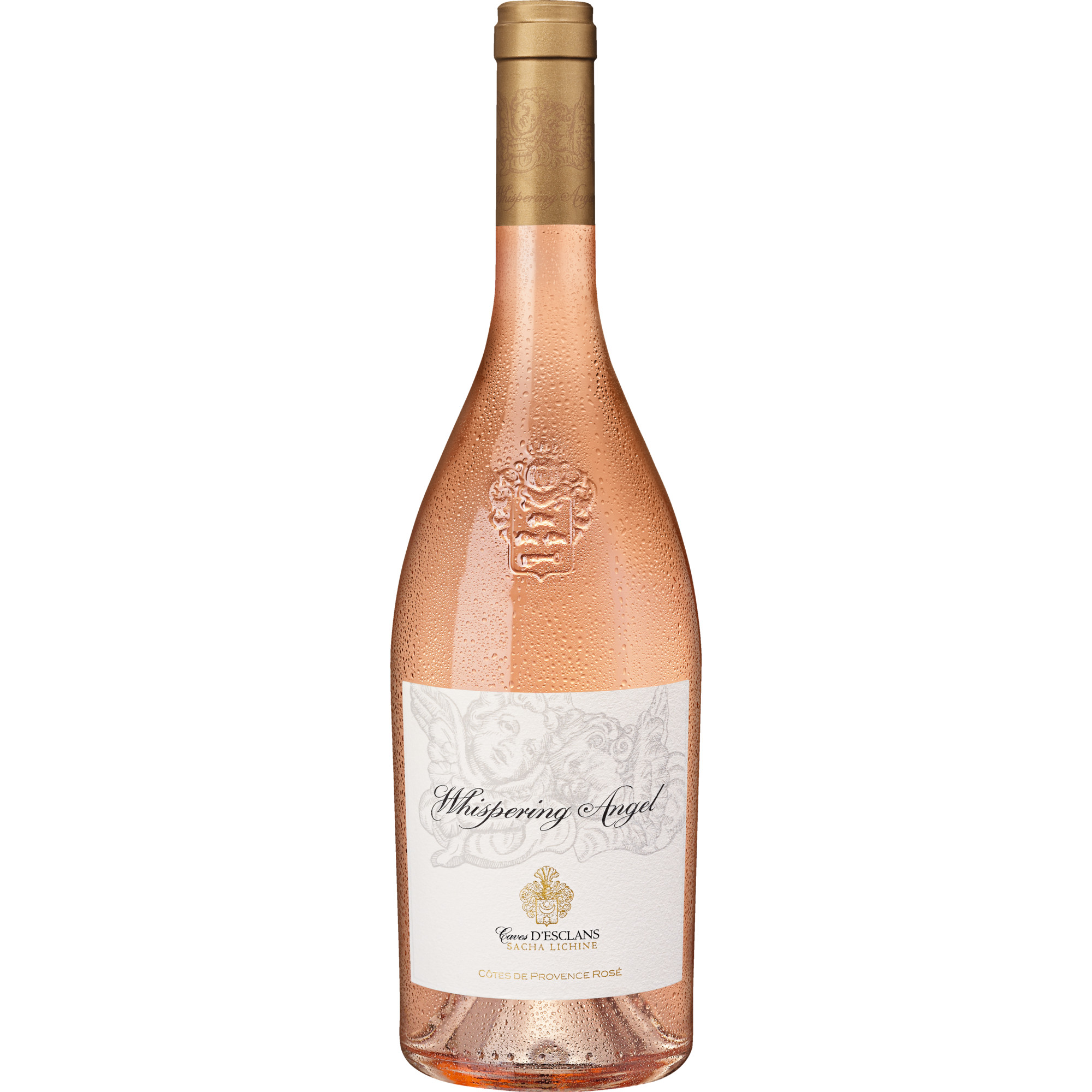 Whispering Angel, Côtes de Provence AOP, Provence, 2024, Roséwein