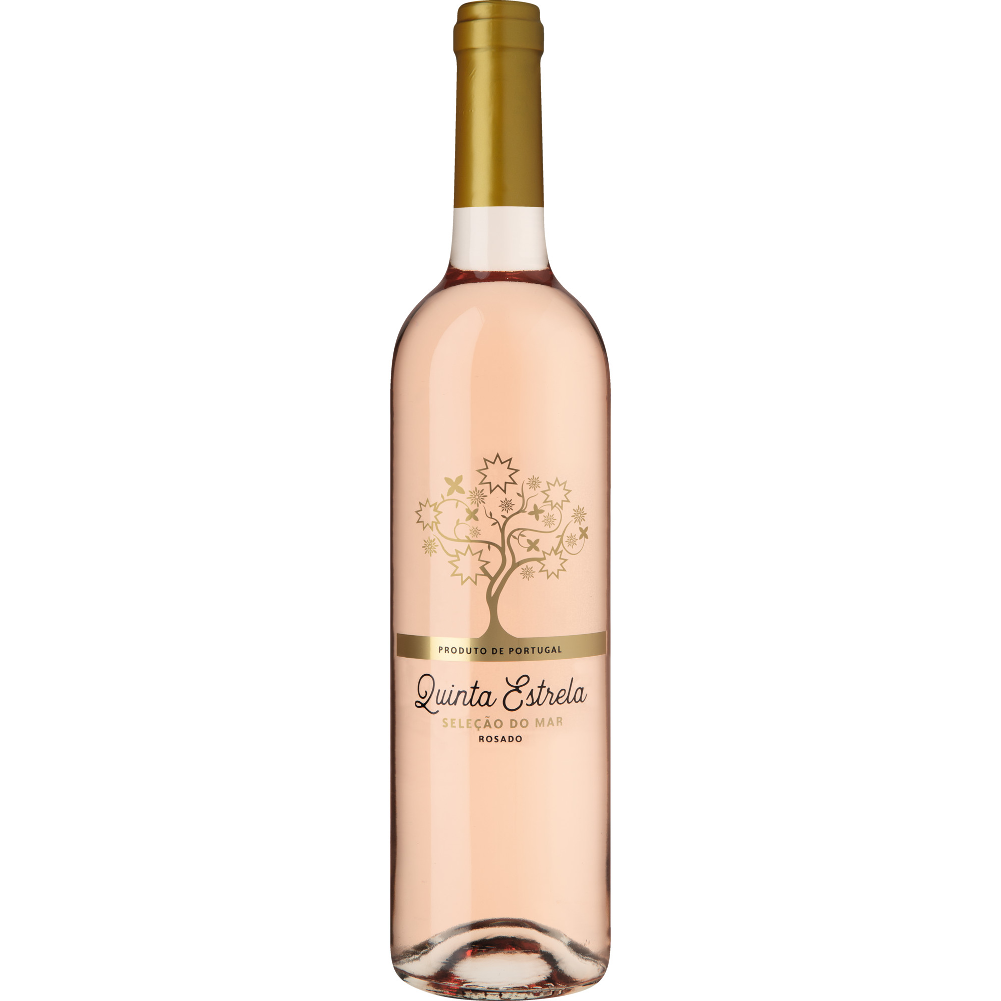 Quinta Estrela Rosado Seleção do Mar, Vinho Regional Península de Setúbal, Setúbal, 2024, Roséwein