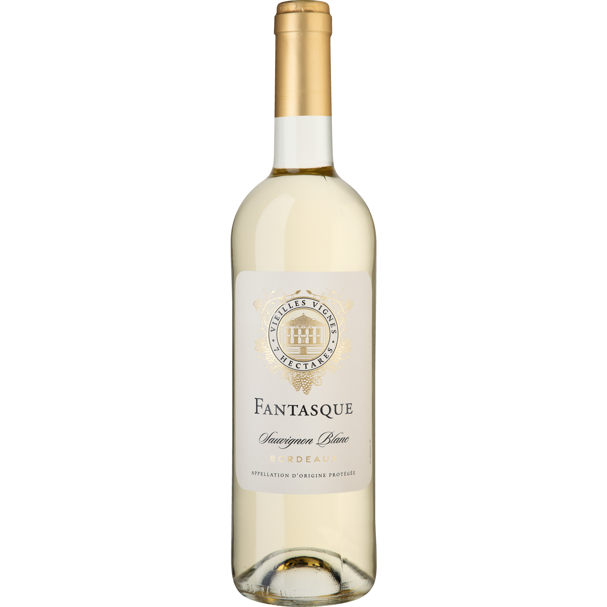 Fantasque Sauvignon Blanc Vieilles Vignes, Bordeaux AOP, Bordeaux, 2024, Weißwein