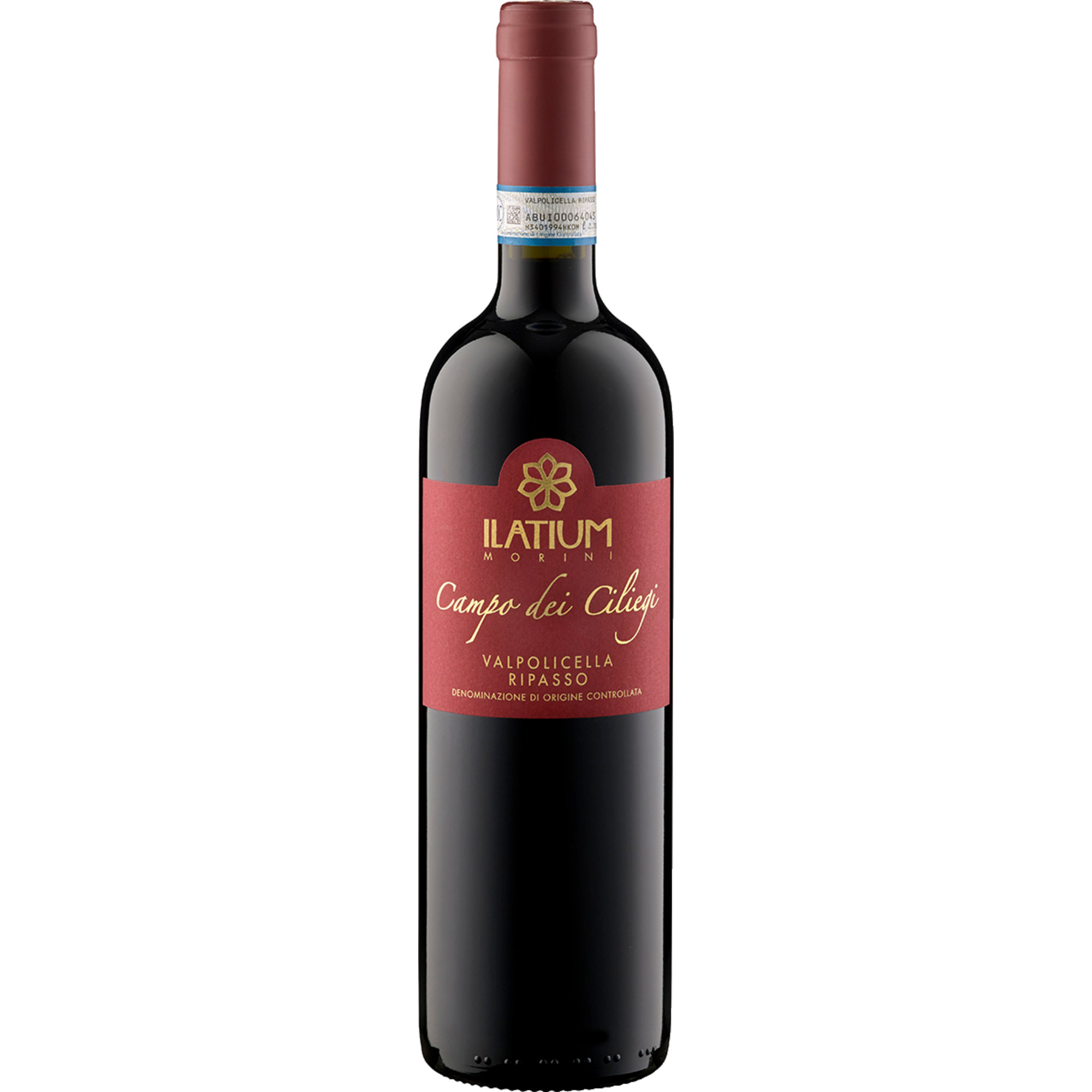 Image of Campo dei Ciliegic Valpolicella Ripasso, Valpolicella Ripasso DOC, Venetien, 2019, Rotwein