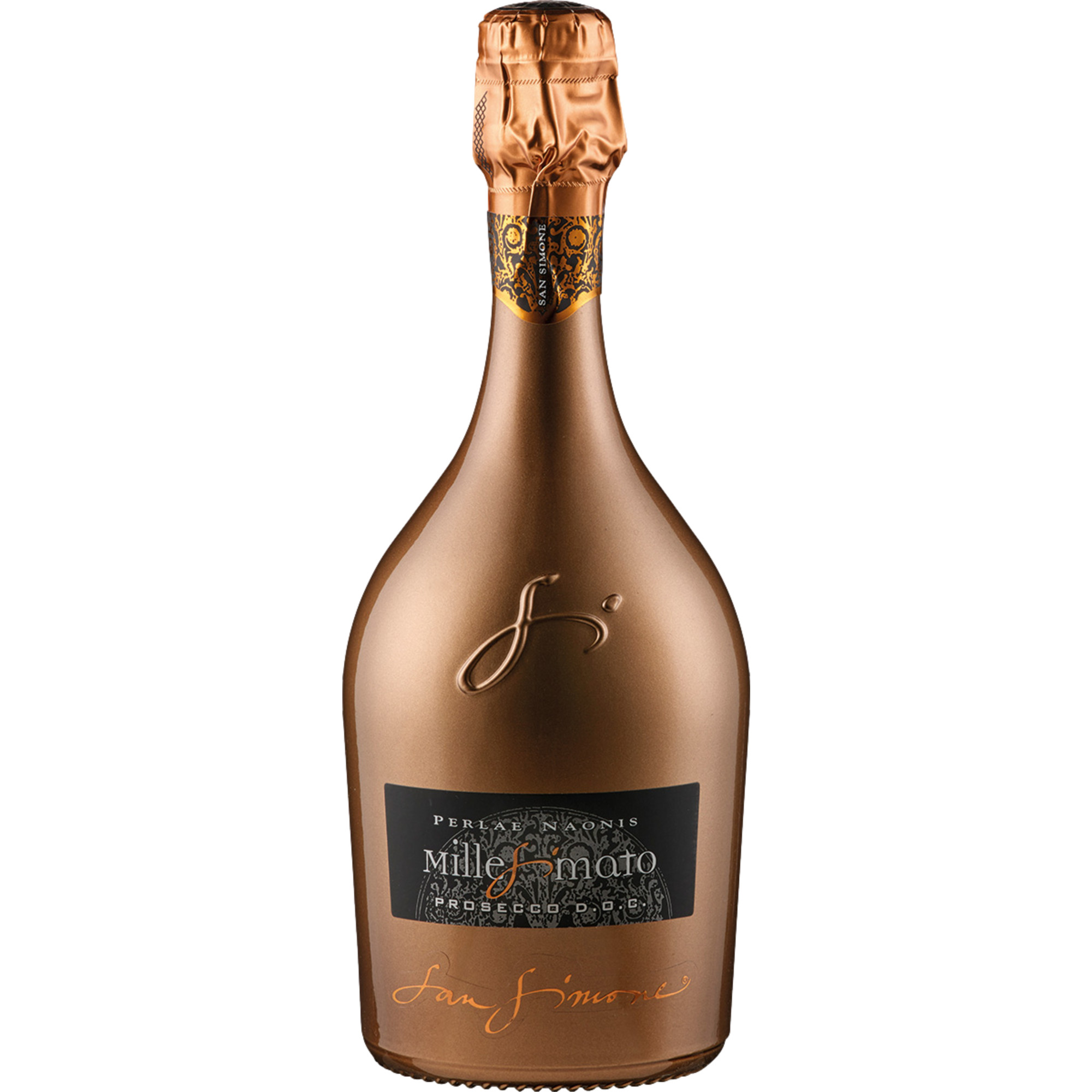 Millesimato Bronze, Brut, Prosecco DOC, Venetien, 2023, Weißwein