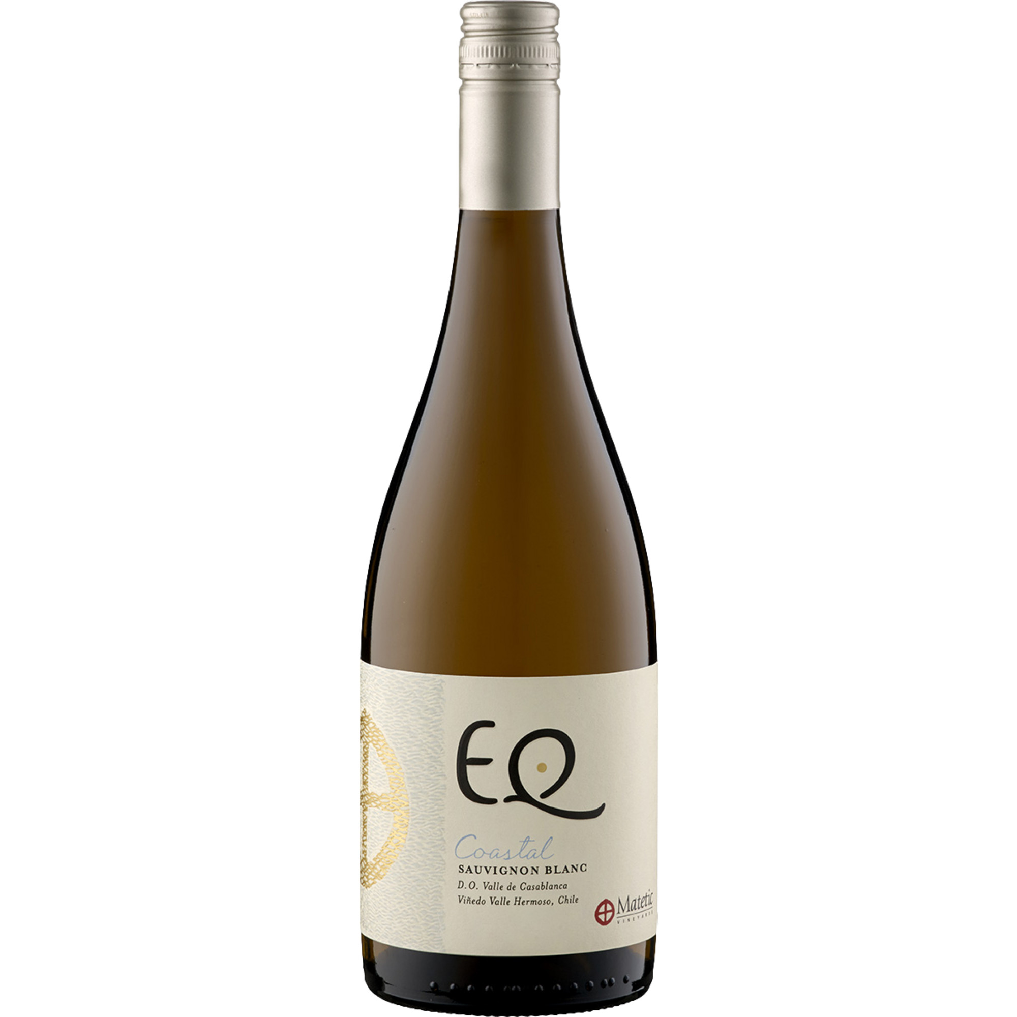EQ Coastal Sauvignon Blanc, Valle de Casablanca, Valle de Aconcagua, 2021, Weißwein