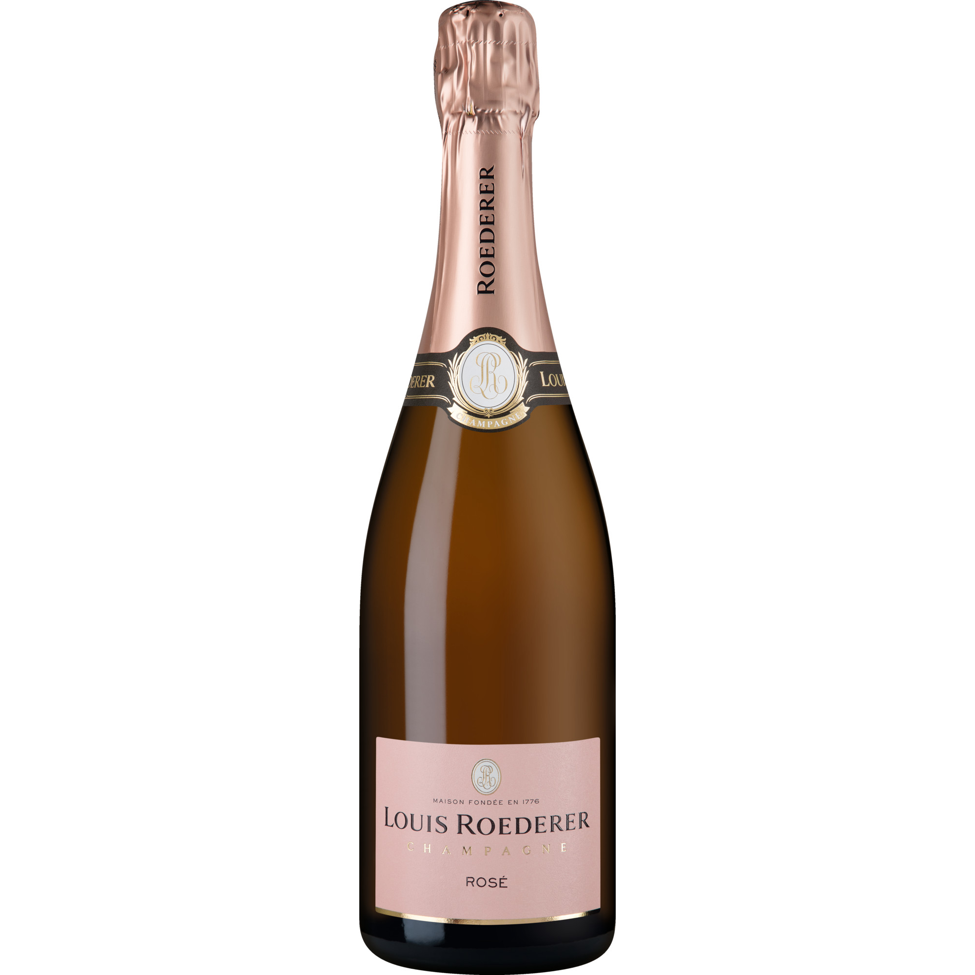 Champagne Louis Roederer Rosé, Brut, Champagne AC, Champagne, 2017, Schaumwein - Champagner