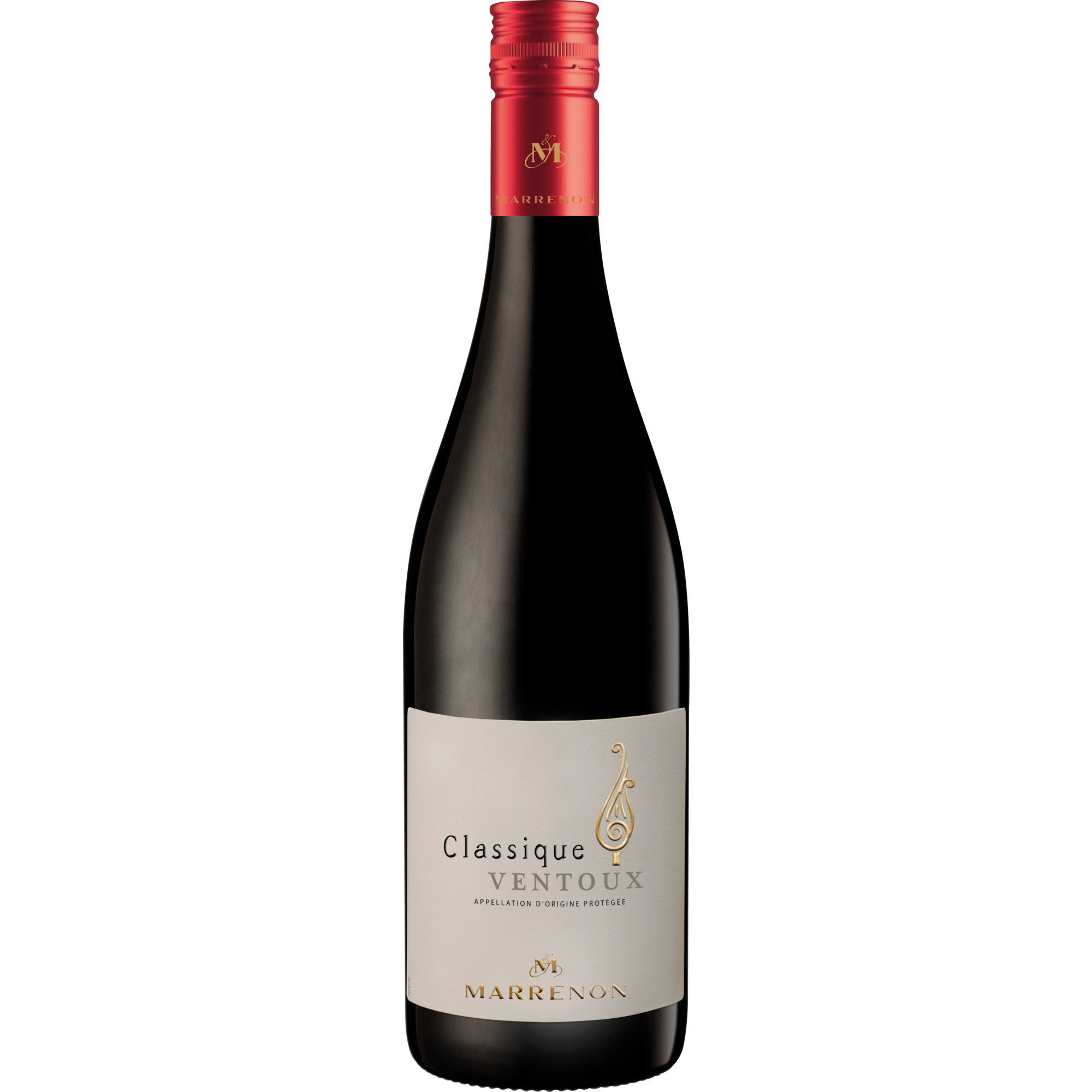 Classique Rouge, Ventoux AOP, Rhône, 2023, Rotwein