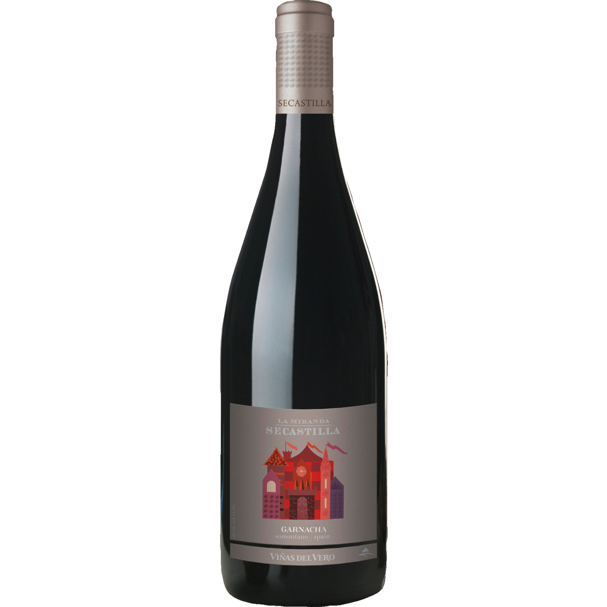 Vinas del Vero Garnacha Tinto Secastilla, DO Somontano, Aragonien, 2022, Rotwein