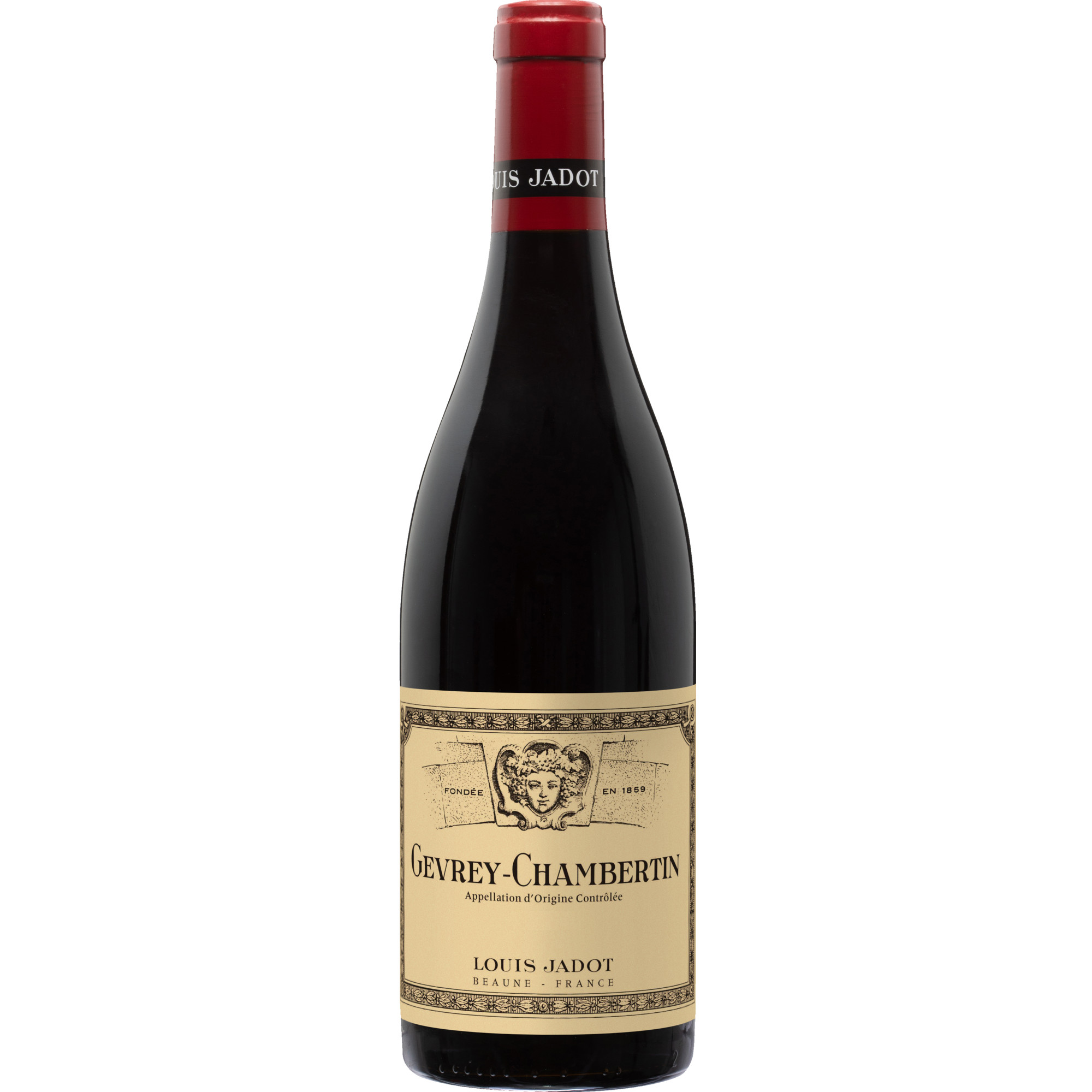 Louis Jadot Gevery-Chambertin, Gevrey-Chamertin AOP, Burgund, 2022, Rotwein