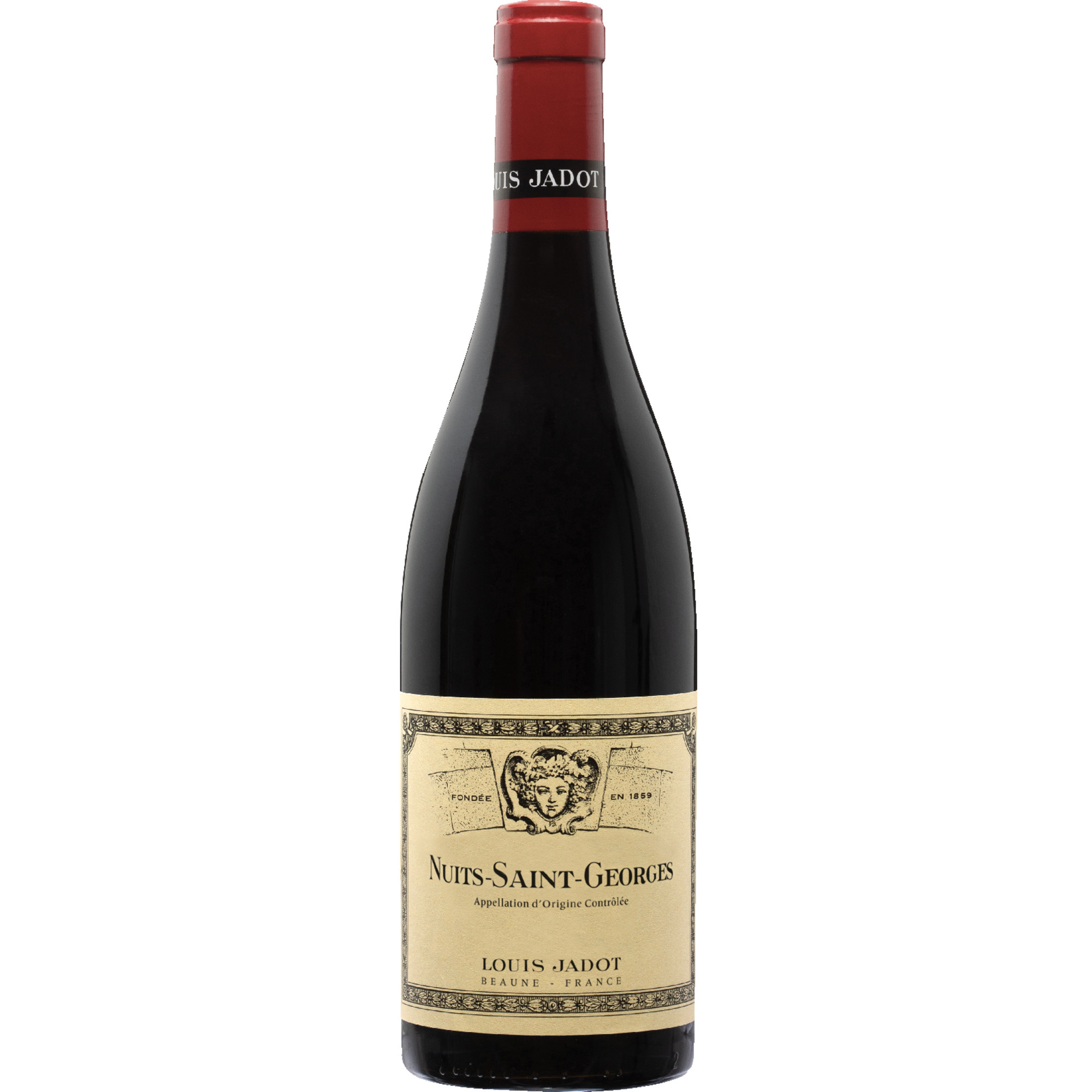 Jadot Nuits-Saint-Georges, Nuits-Saint-Georges AOP, Burgund, 2022, Rotwein