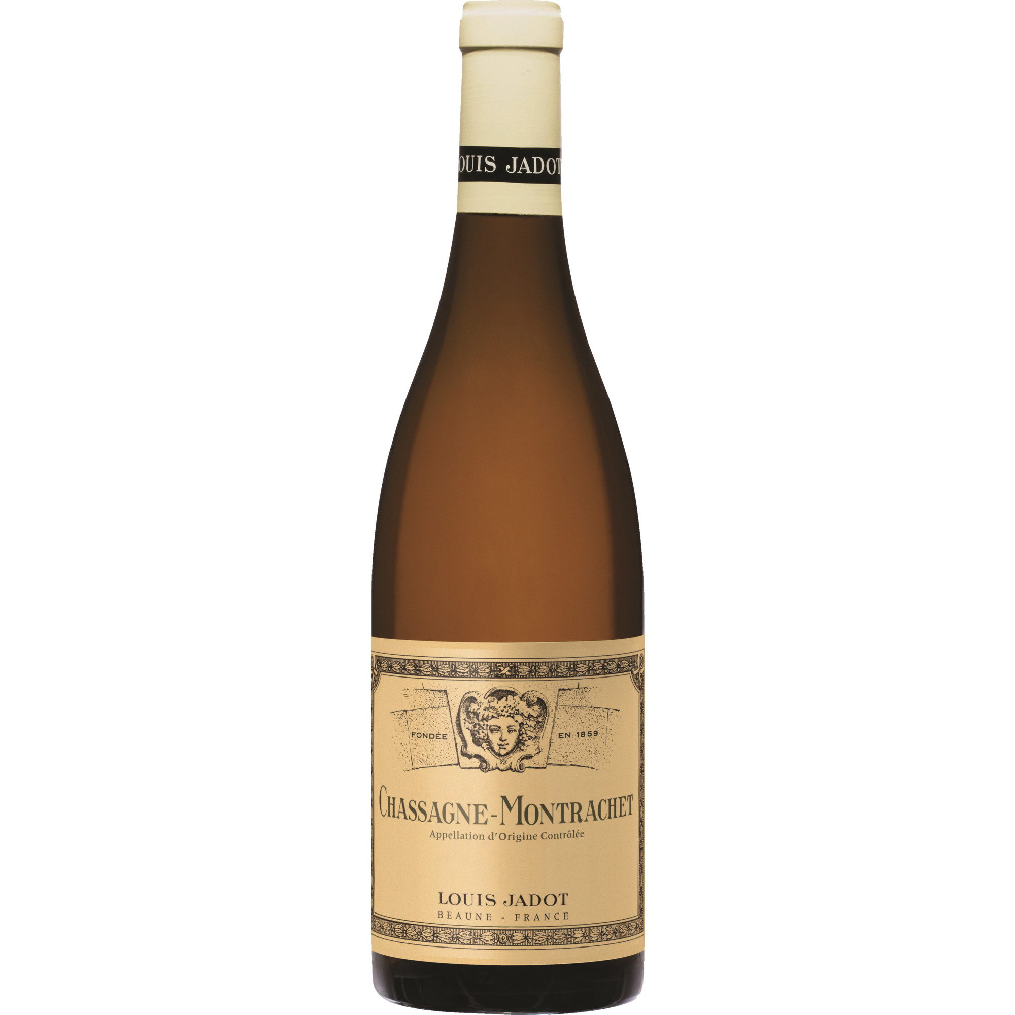 Chassagne Montrachet, Bourgogne AOP, Burgund, 2023, Weißwein