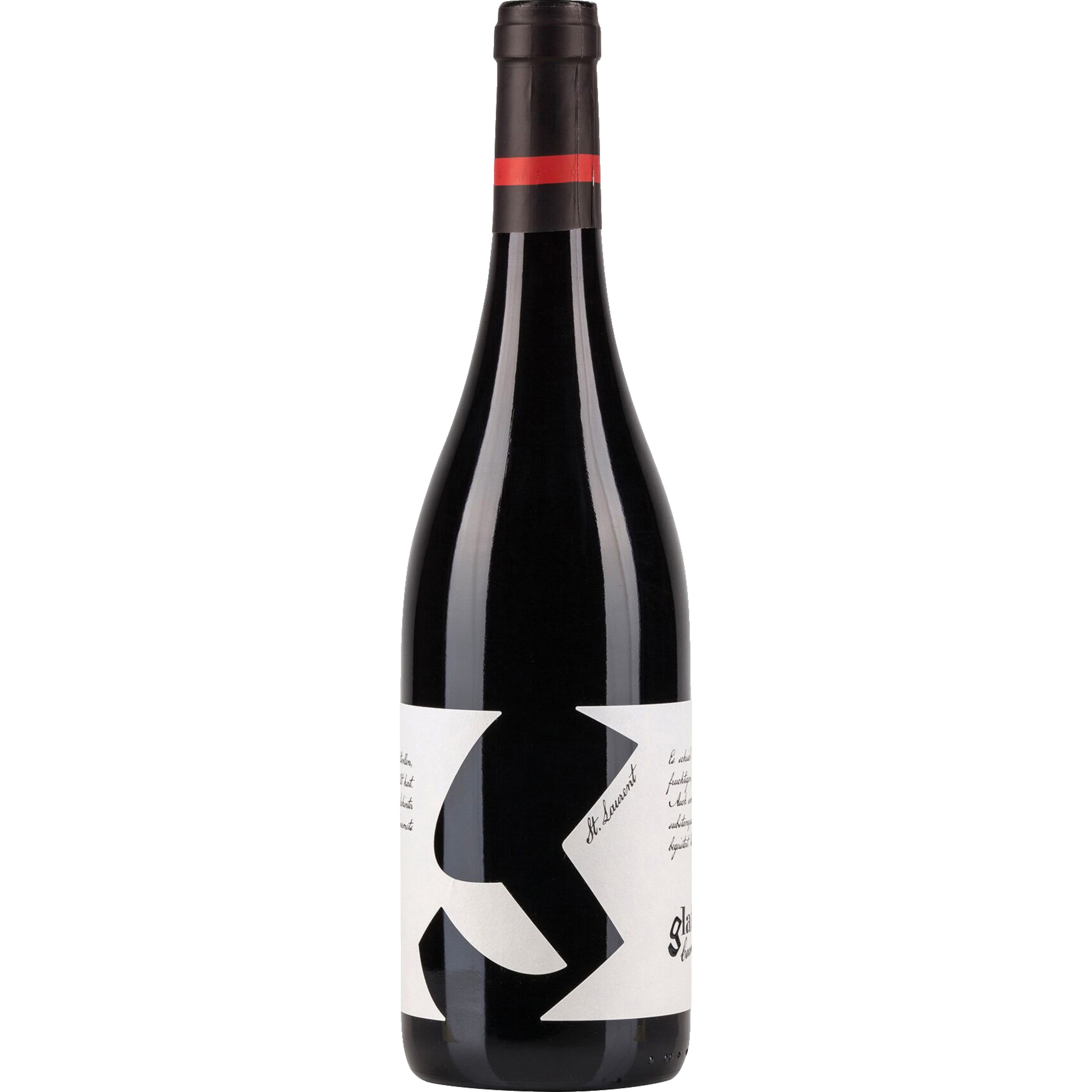 Glatzer's Sankt Laurent, Niederösterreich, Niederösterreich, 2022, Rotwein