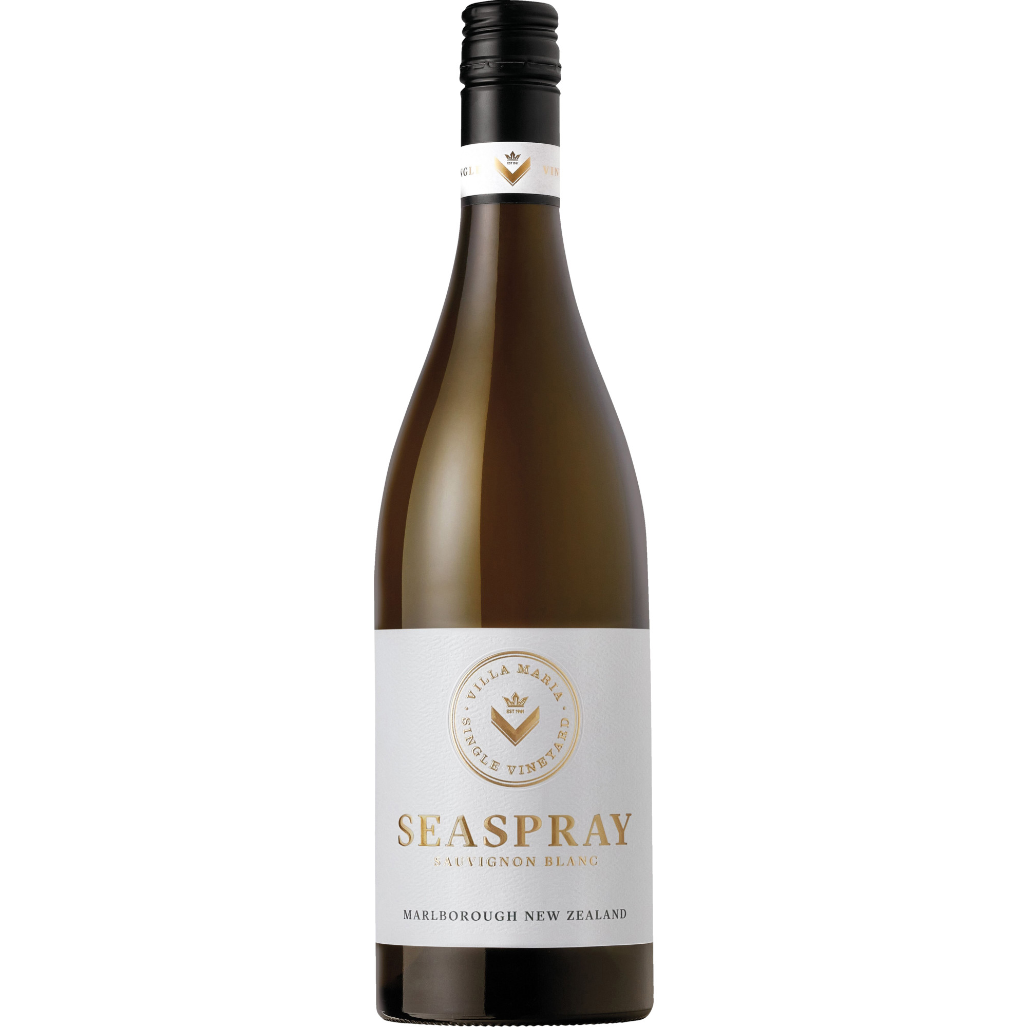 Villa Maria SV Seaspray Sauvignon Blanc, Marlborough, Marlborough, 2023, Weißwein