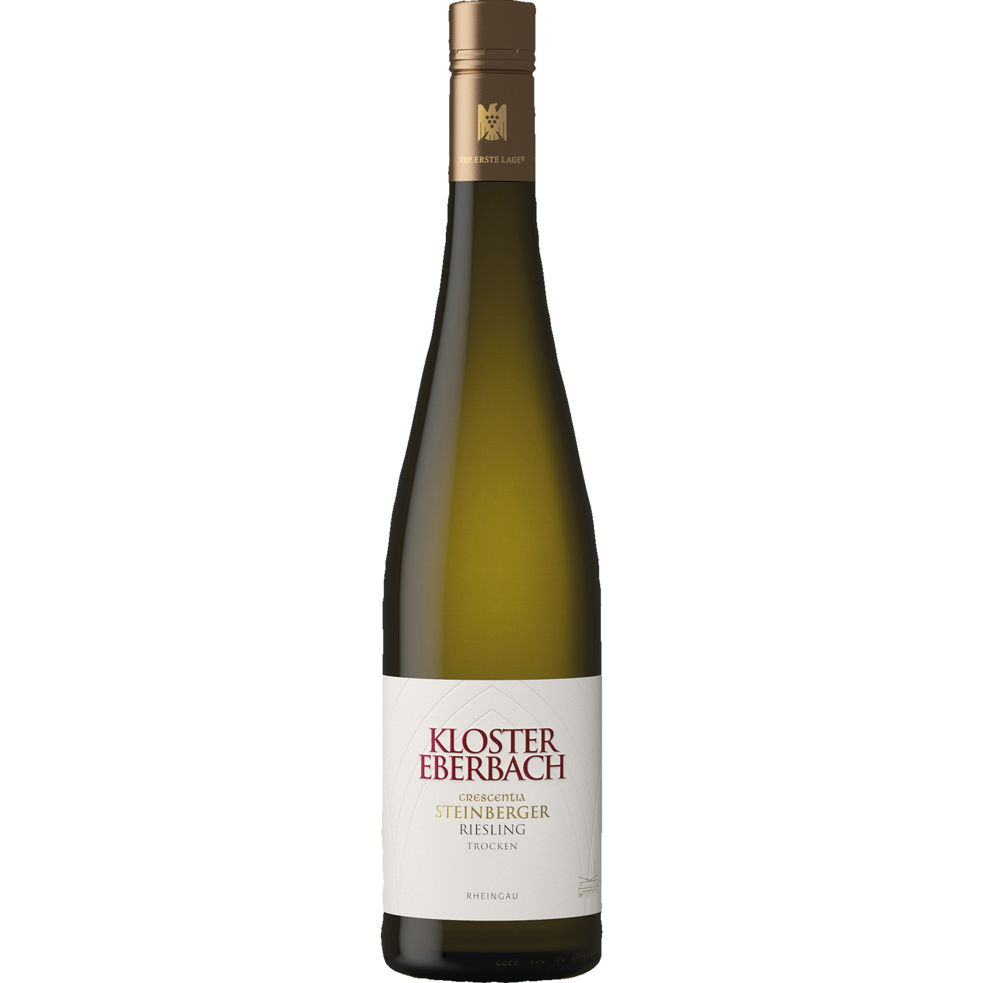 Steinberger Riesling Crescentia, Trocken, Rheingau, Rheingau, 2023, Weißwein