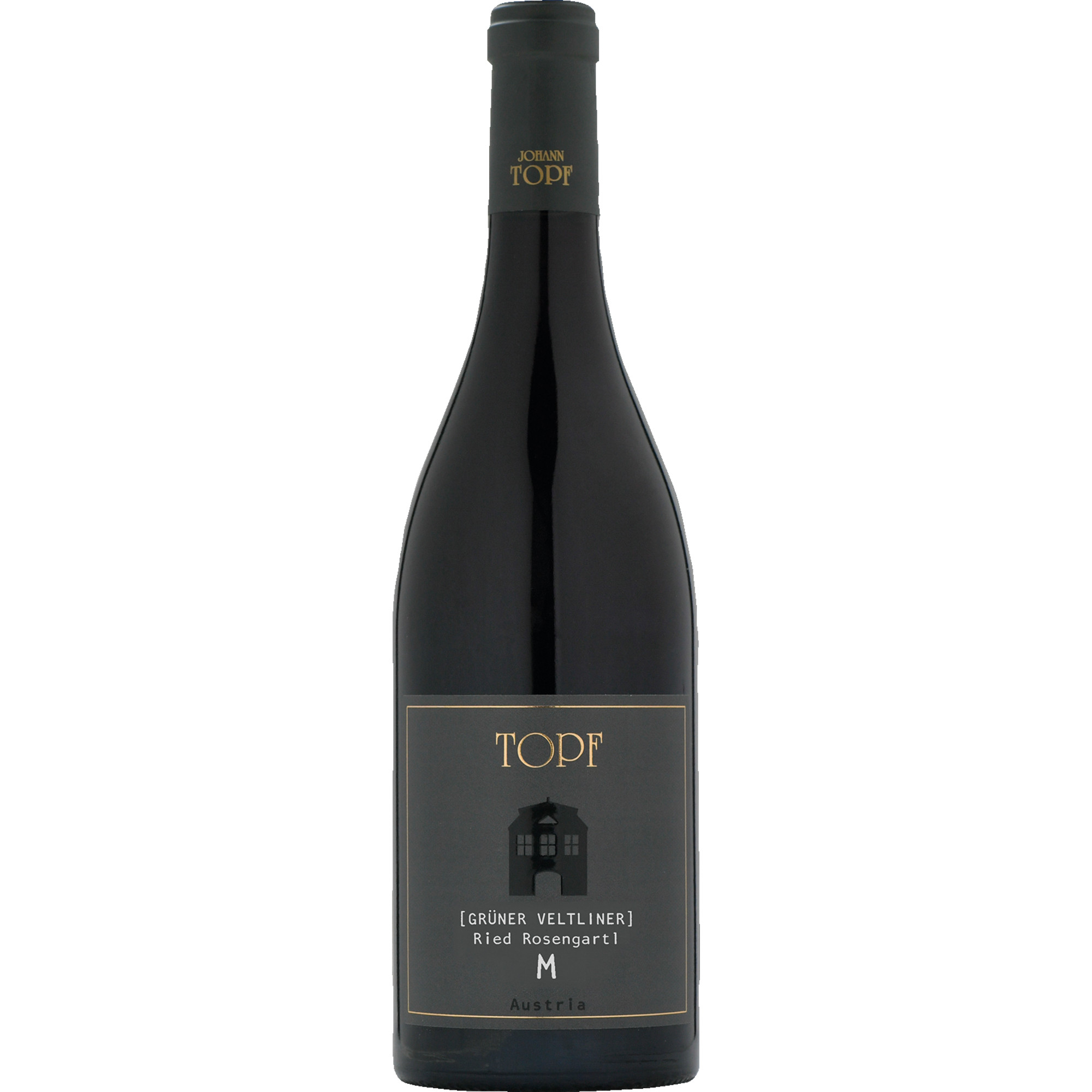 Grüner Veltliner Ried Rosengartl M, Kamptal, Niederösterreich, 2020, Weißwein