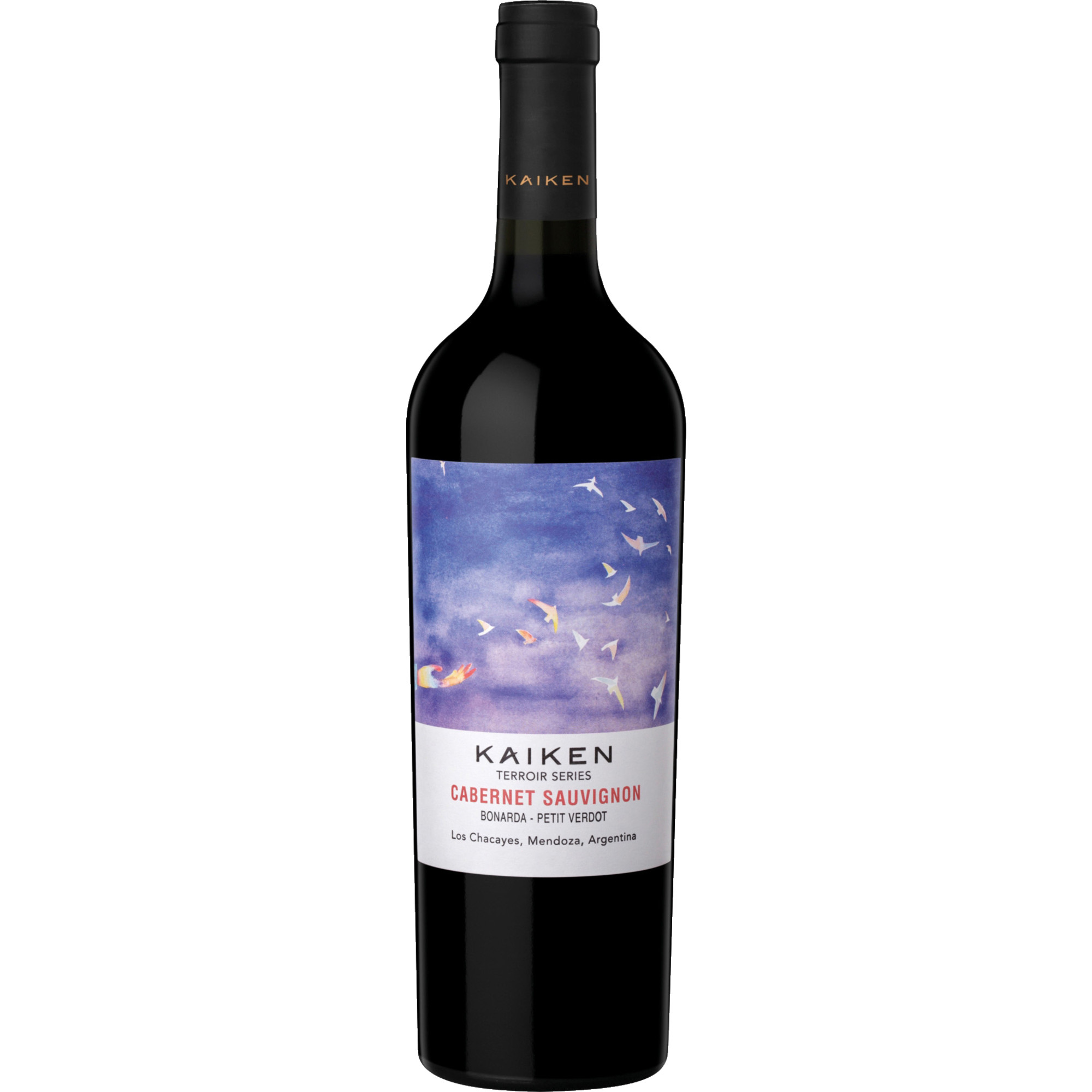 Kaiken Terroir Series Cabernet Sauvignon, Mendoza, Lujan de Cuyo, 2022, Rotwein