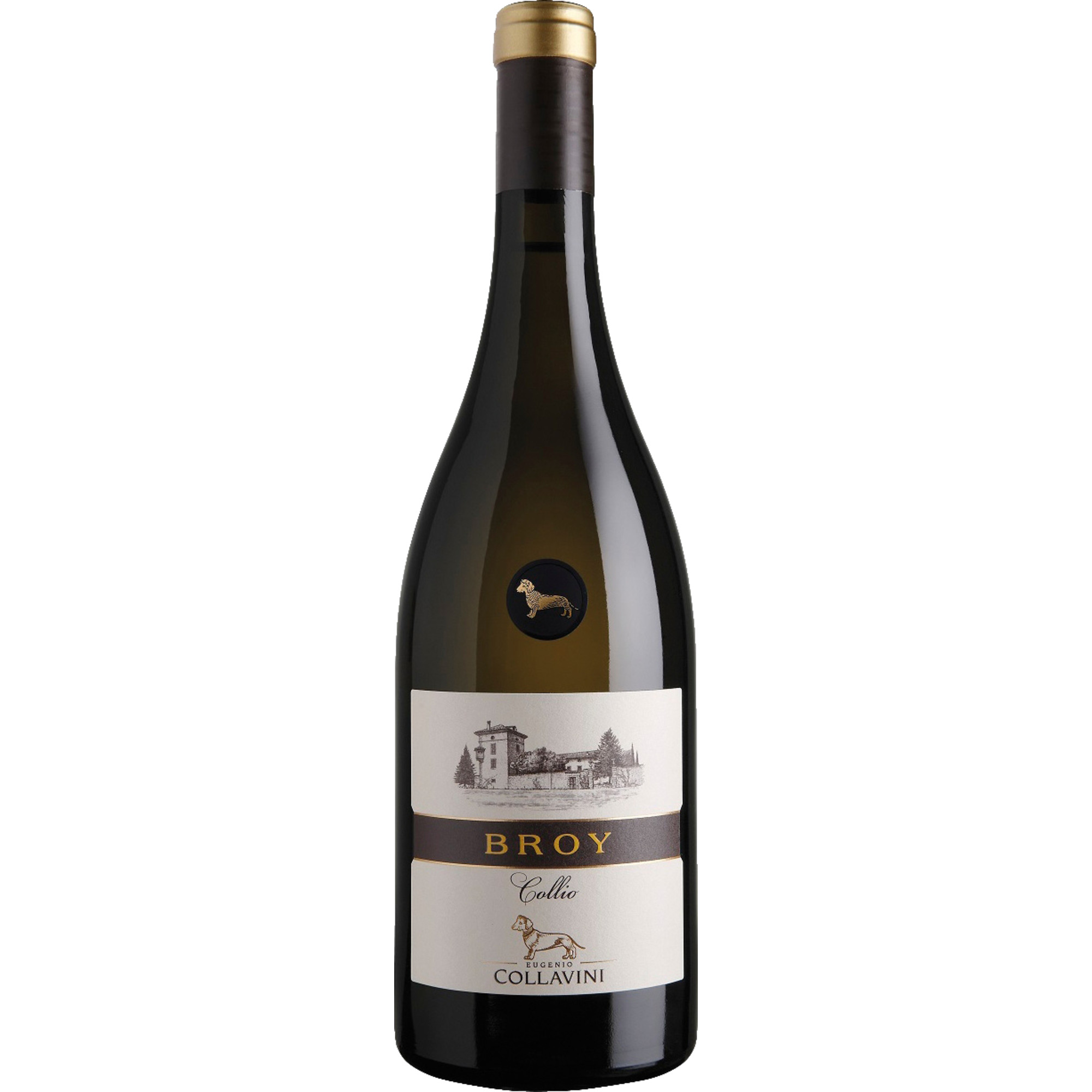 Broy Collavini, Collio DOC, Friaul, 2022, Weißwein