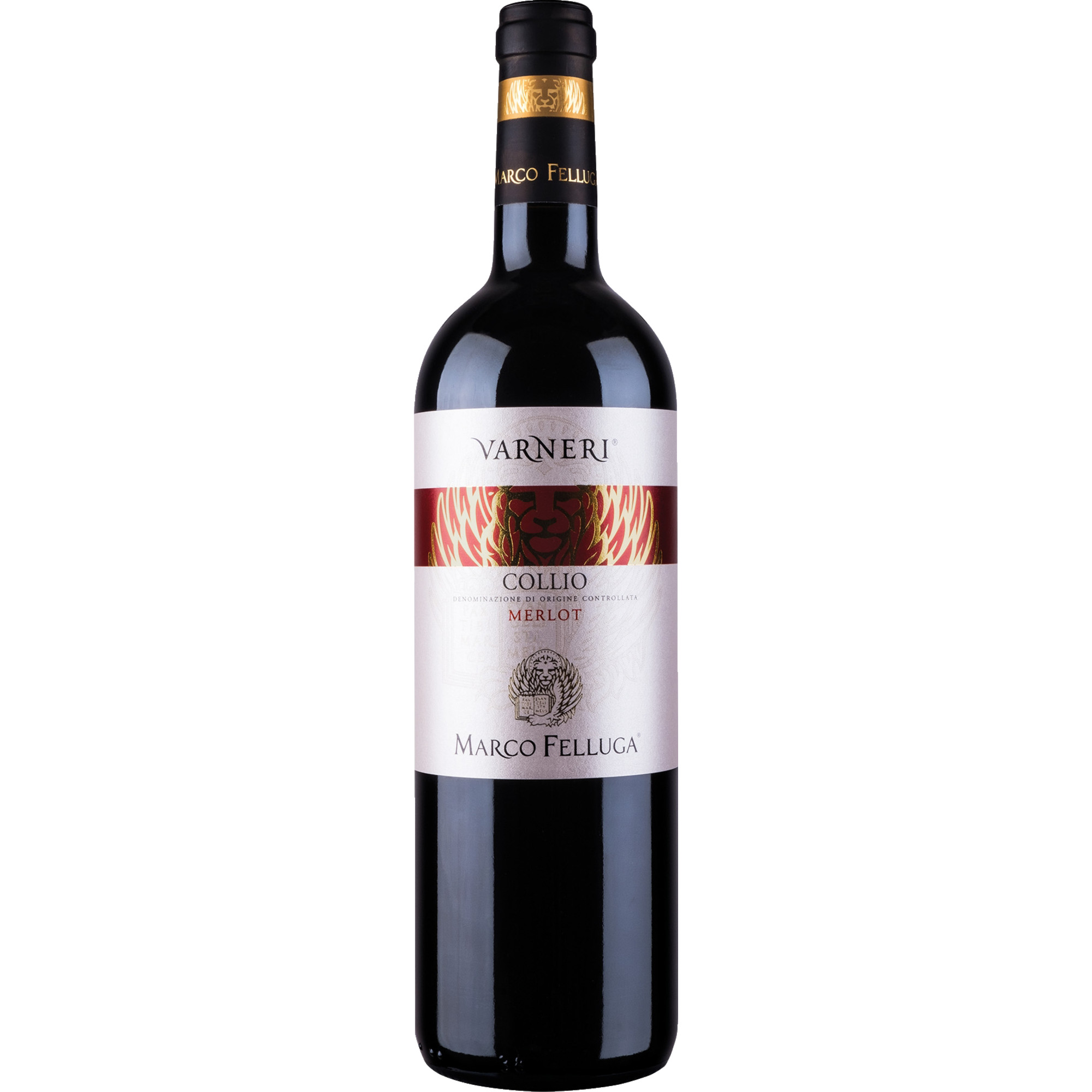 Col Merl Varnieri Felluga, Collio DOC, Friaul, 2022, Rotwein