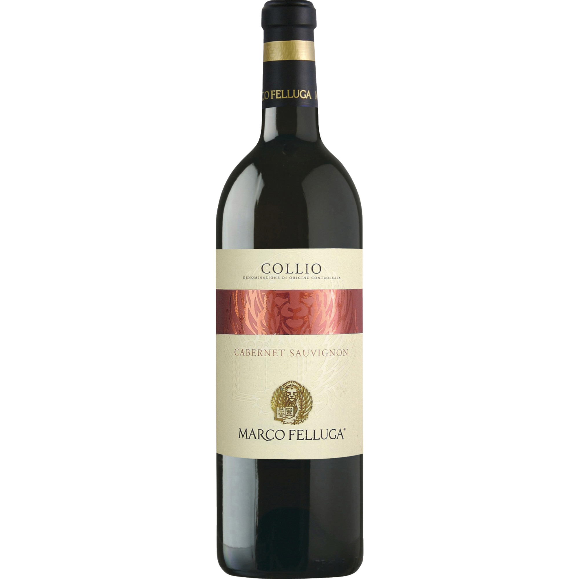 Collio Cabernet Sauvignon, Friaul DOC, Friaul, 2023, Rotwein