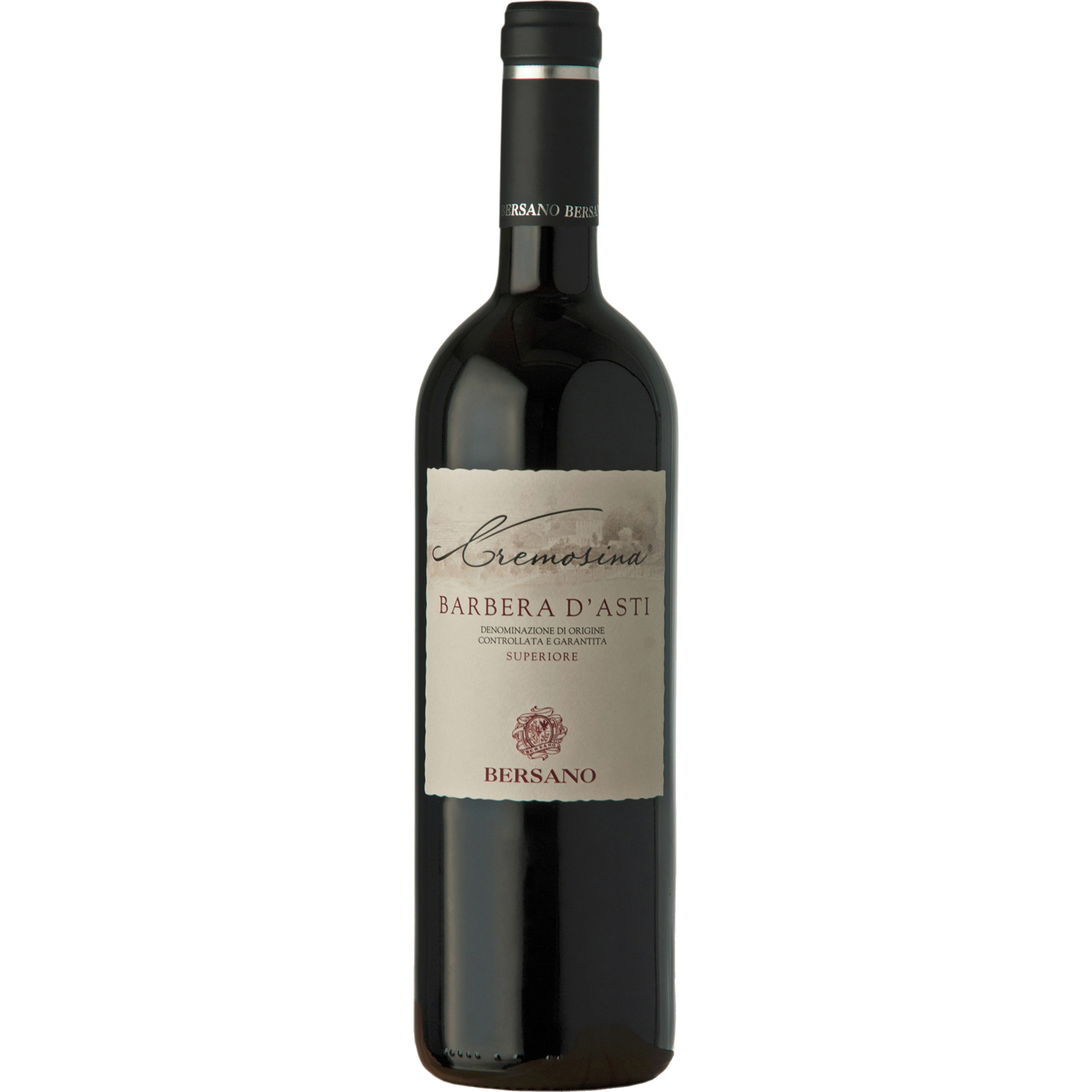 Cremosina Superiore, Barbera d'Asti DOCG, Piemont, 2021, Rotwein