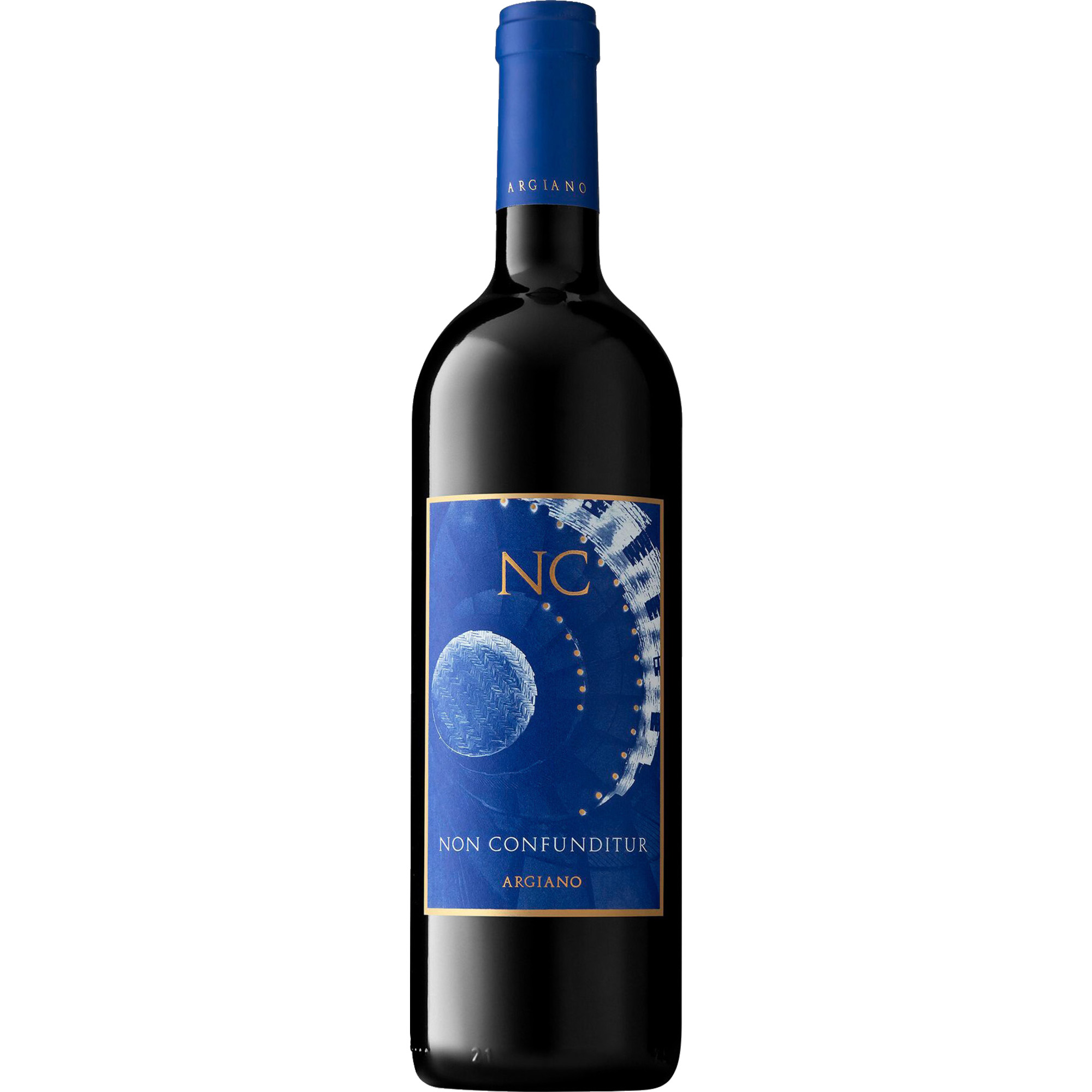 Non Confunditur Rosso, Toscana IGT, Toskana, 2023, Rotwein