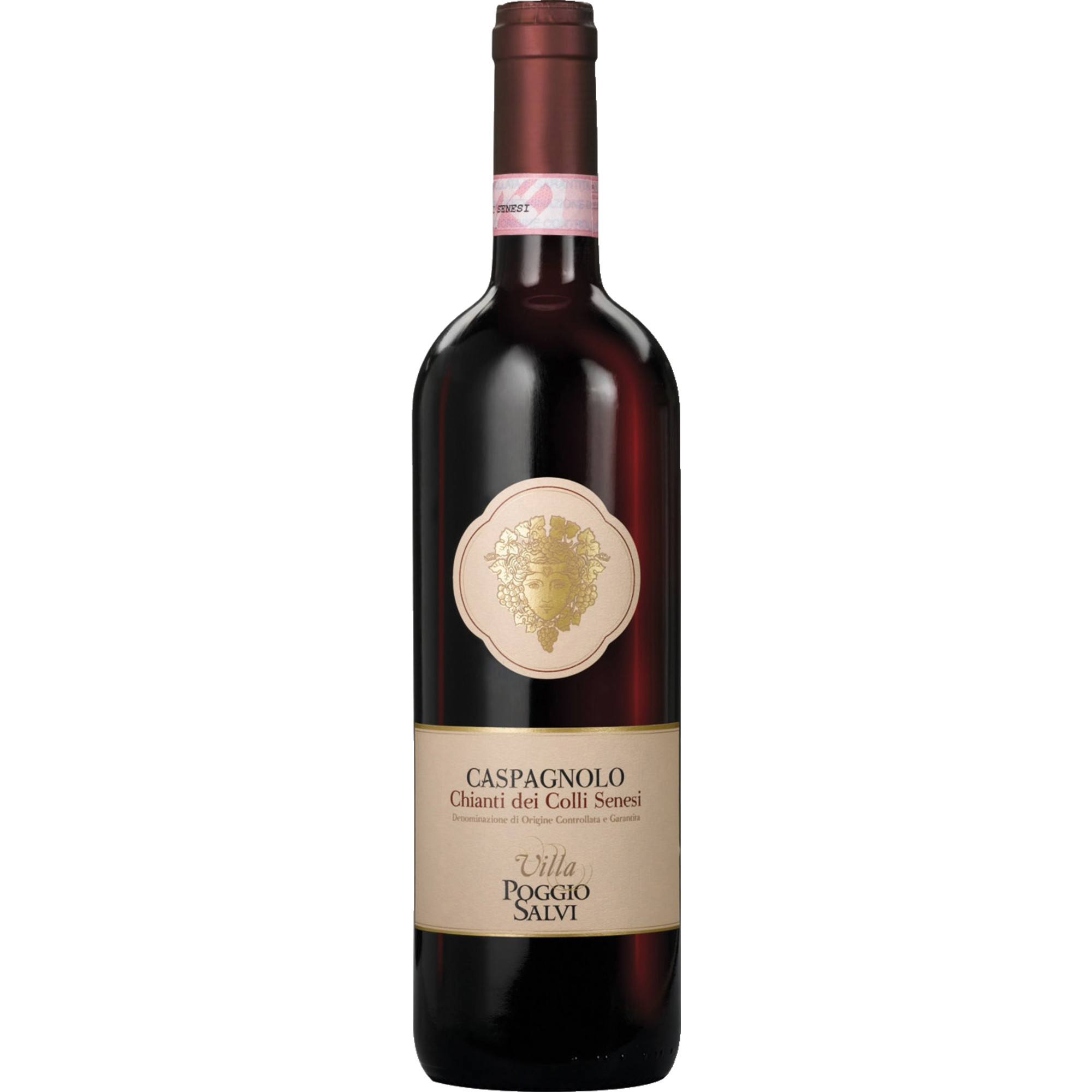 Caspagnolo Chianti, Chianti Colli Senesi DOCG, Toskana, 2024, Rotwein