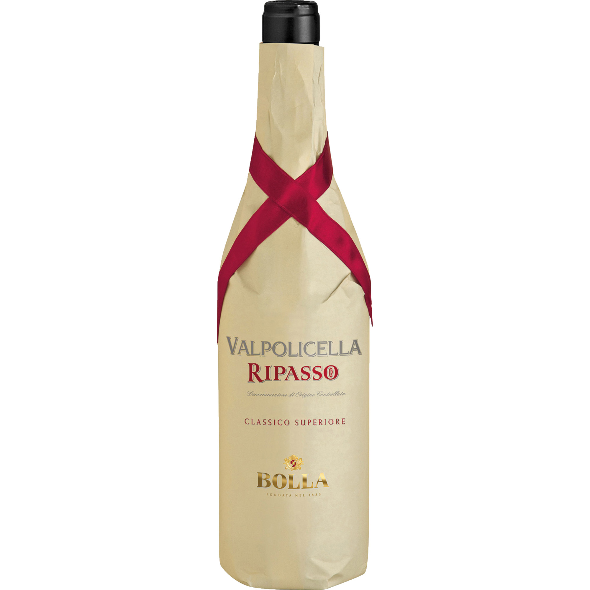 Bolla Ripasso, Valpolicella Ripasso Classico Superiore DOC, Venetien, 2023, Rotwein