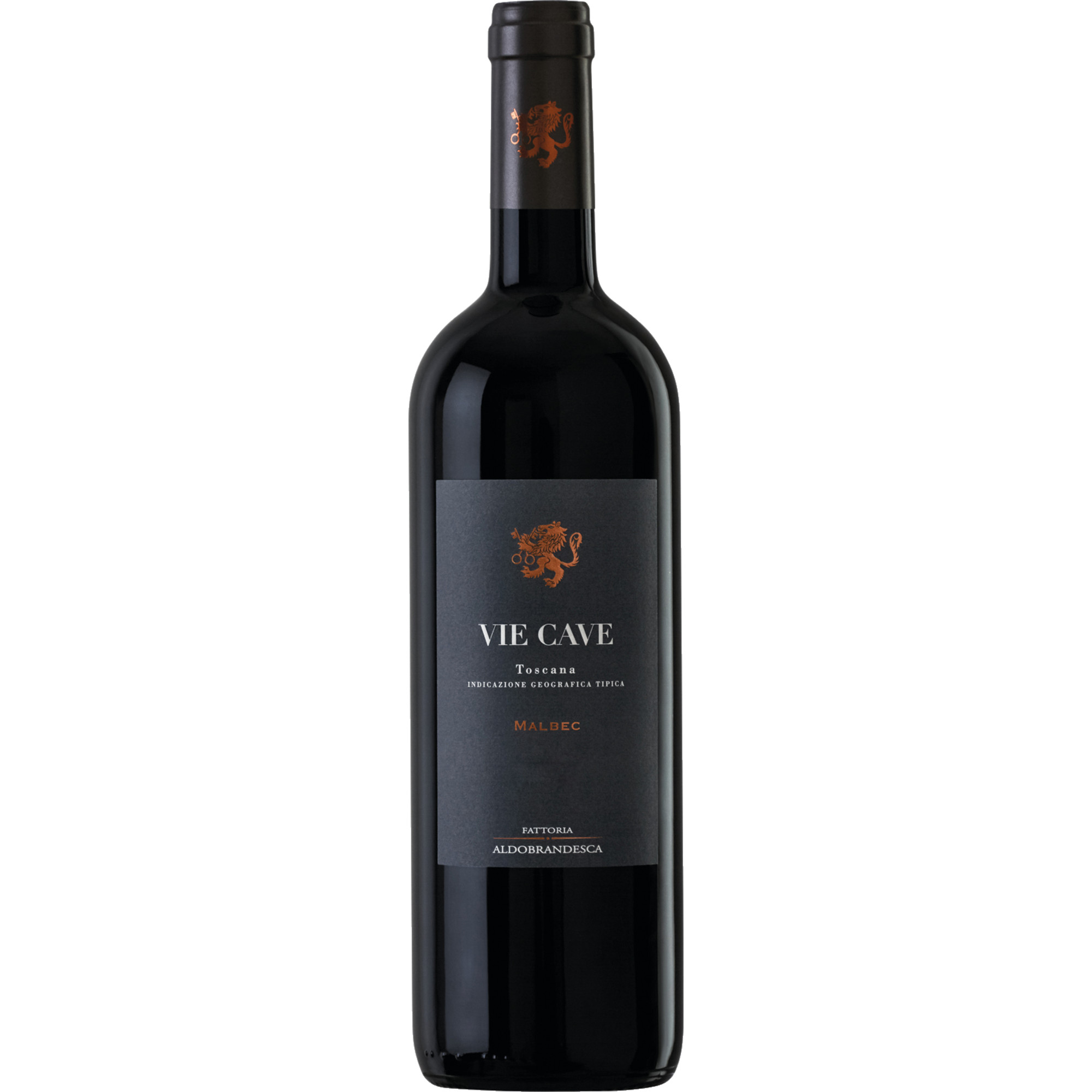 Vie Cave Maremma Toscana, Maremma Toscana IGT, Toskana, 2023, Rotwein