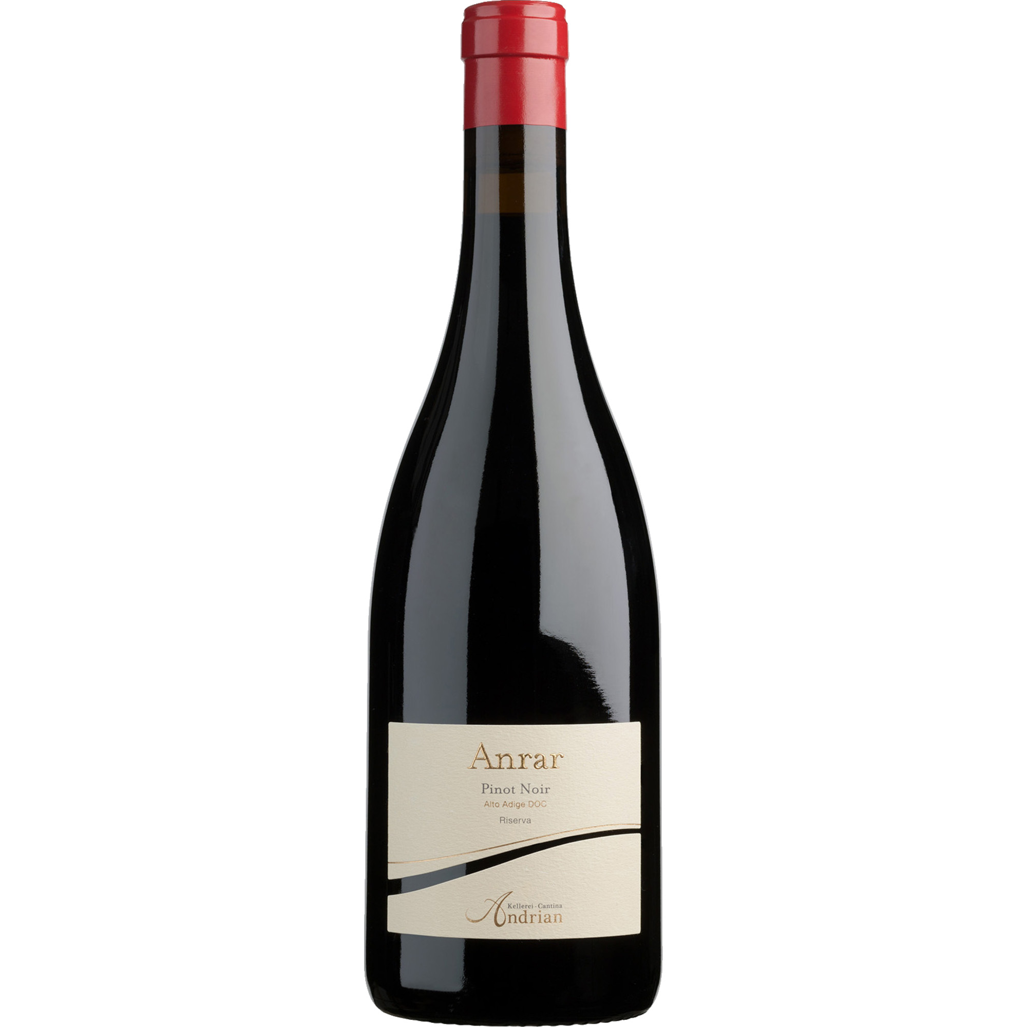 Anrar Pinot Noir, Alto Adige DOC, Südtirol, 2022, Rotwein