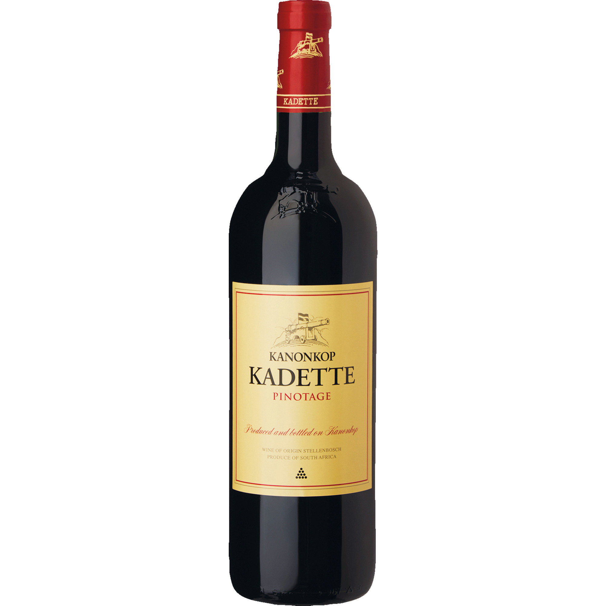 Kanonkop Kadette Pinotage, WO Stellenbosch, Western Cape, 2023, Rotwein