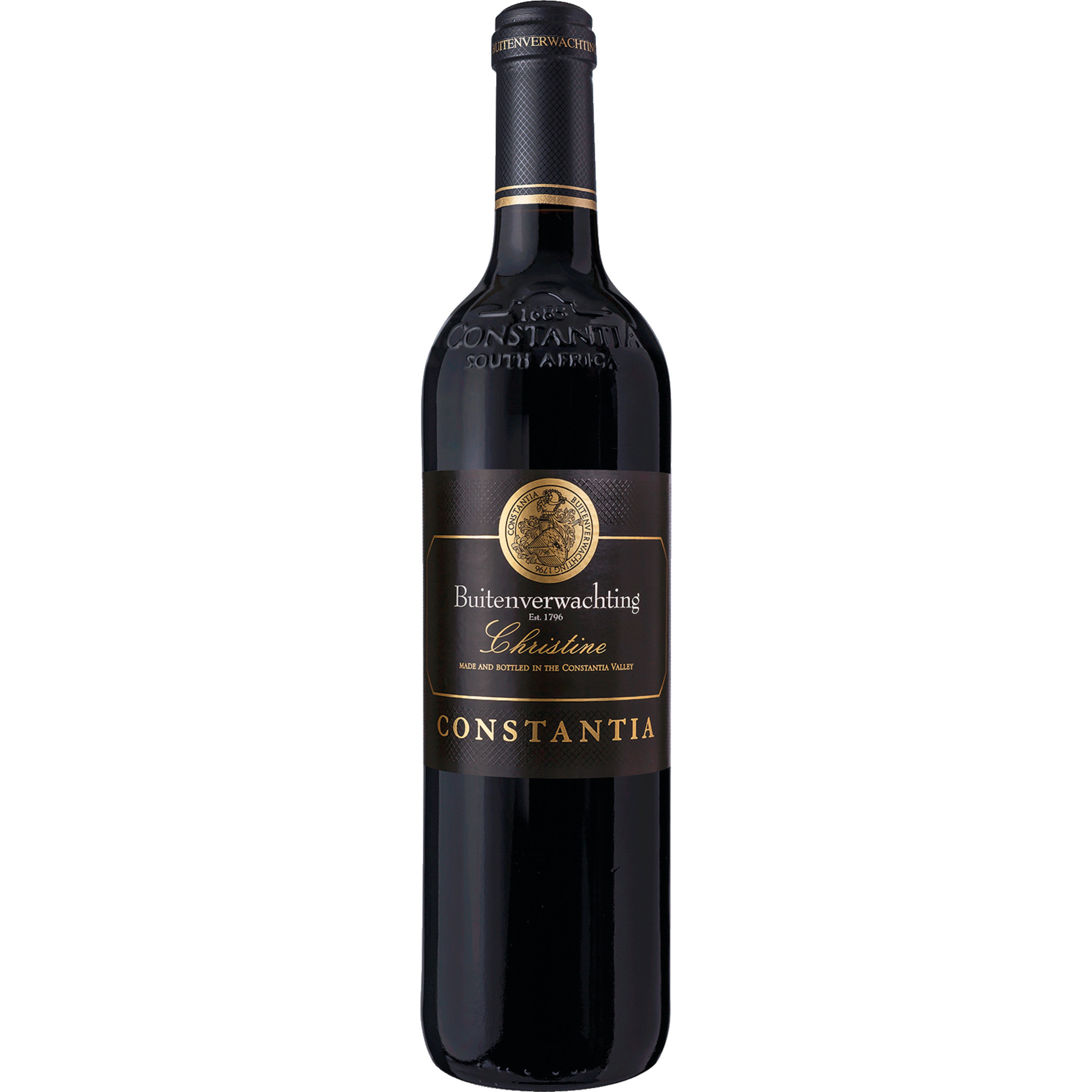 Buitenverwachting Christine, WO Constantia, Western Cape, 2017, Rotwein