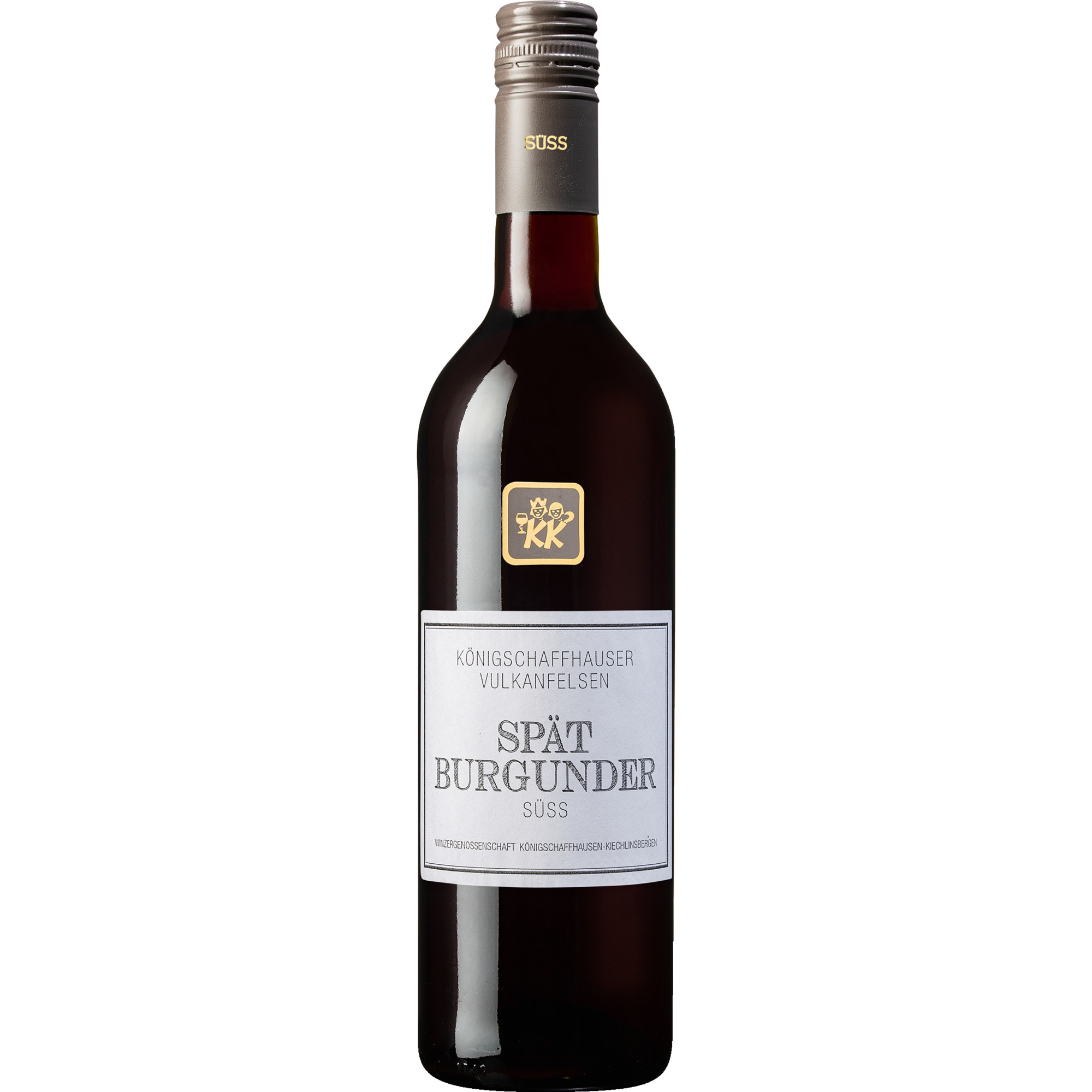 Königschaffhauser Vulkanfelsen Spätburgunder, Baden, Baden, 2022, Rotwein