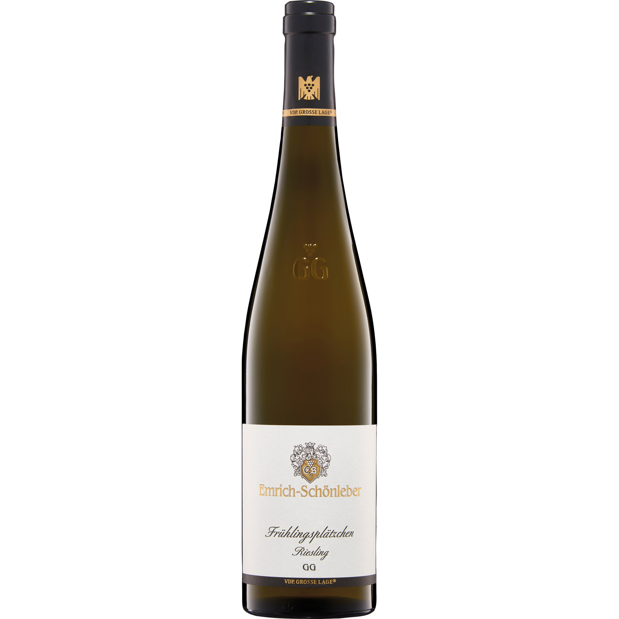 Image of Emrich-Schönleber Frühlingsplätzchen Riesling GG, Trocken, Nahe, Magnum, Nahe, 2023, Weißwein